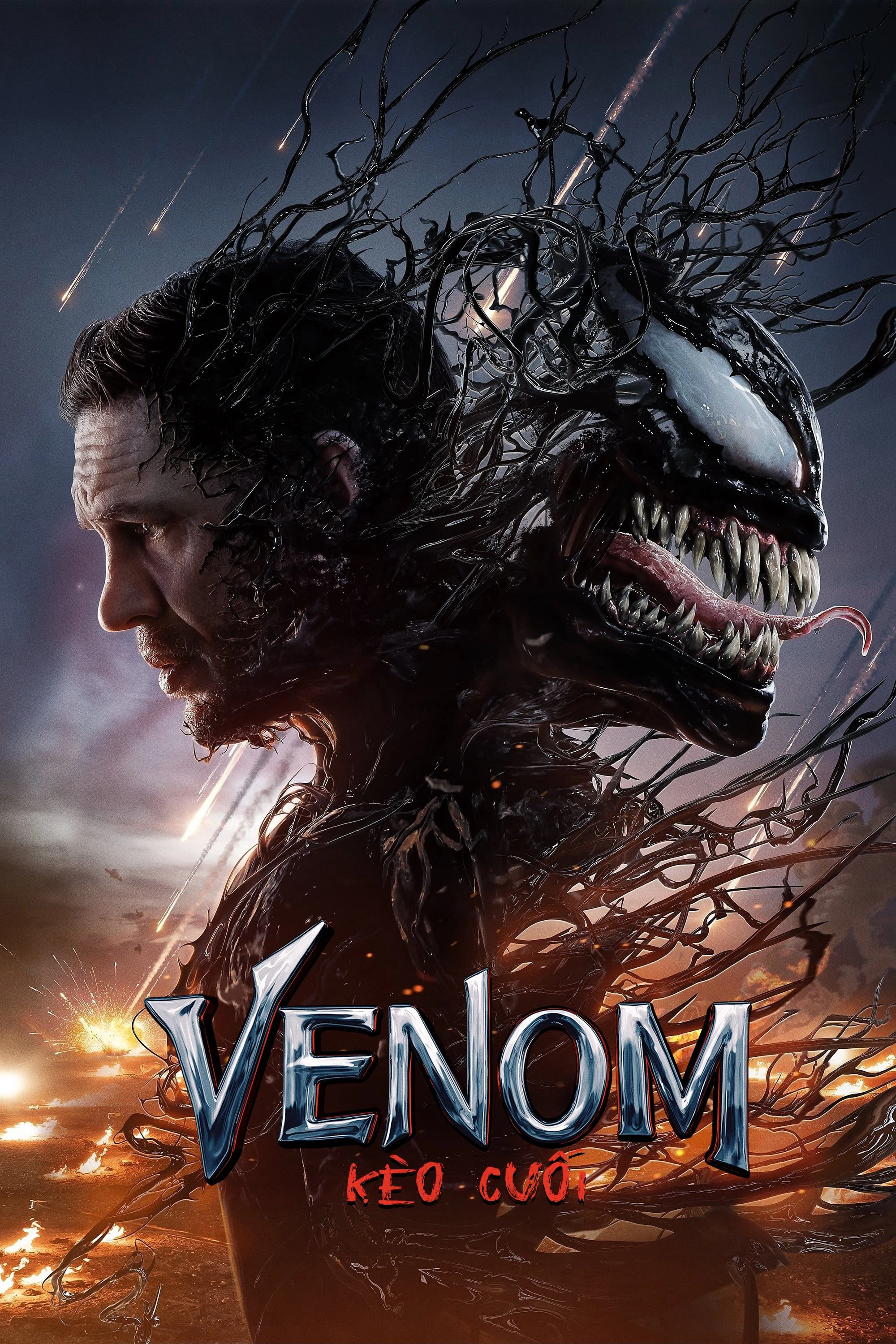 Phim Venom: Kèo Cuối - Venom: The Last Dance (2024)