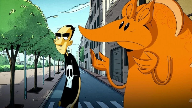 Phim Vết xé theo đường kẻ - Tear Along the Dotted Line (2021)