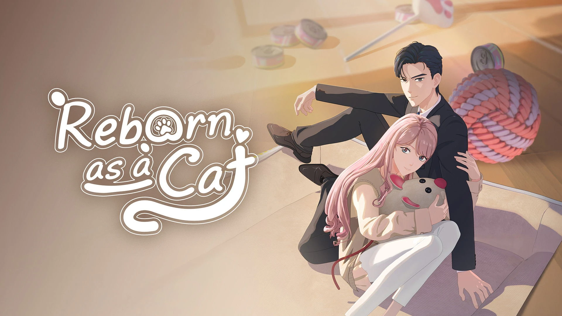 Phim Vì Miêu Nhân Sinh (Tái Sinh Thành Mèo) - Reborn As A Cat (2025)