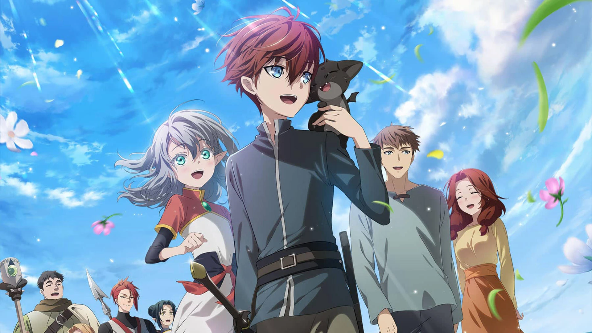 Phim Vị vua mạnh nhất làm gì ở kiếp thứ hai? - The Beginning After the End (2025)