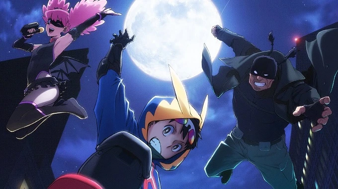 Phim Vigilante: Boku no Hero Academia Illegals - My Hero Academia: Vigilantes (2025)
