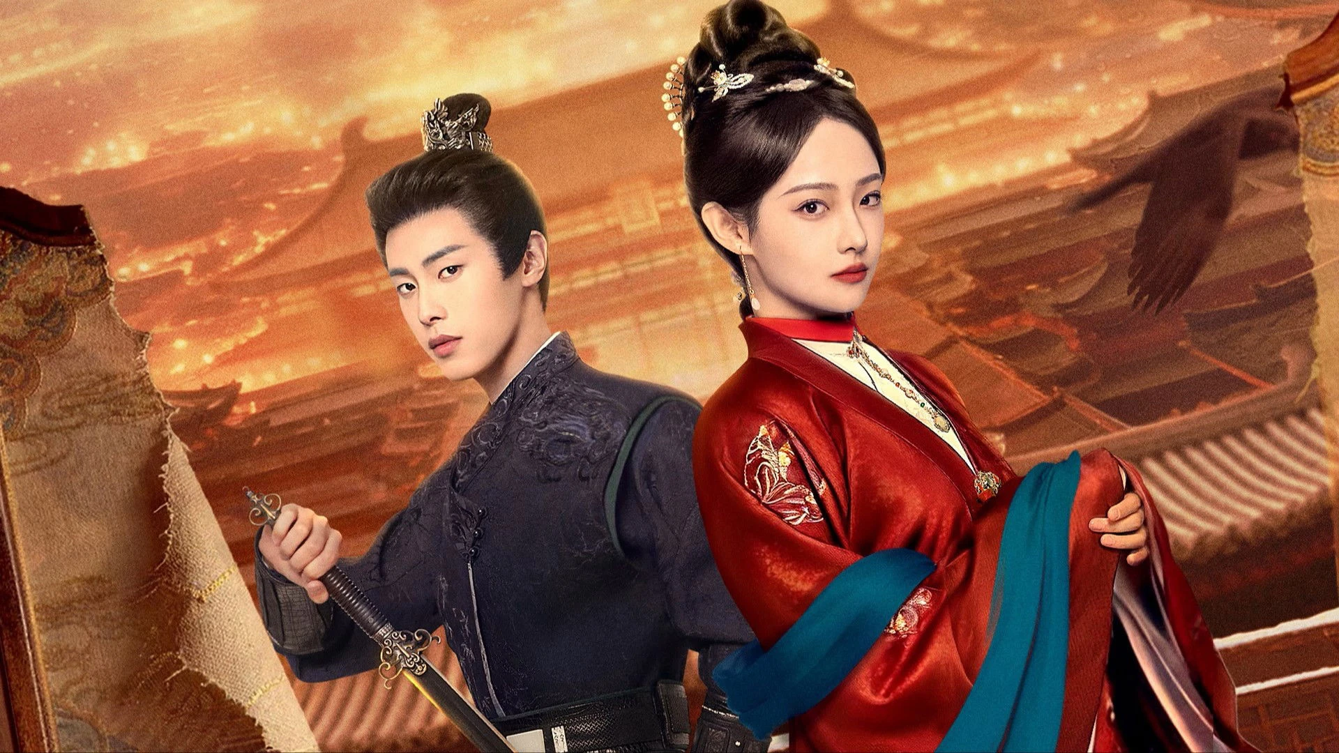 Phim Vinh Hoa Lệnh - Glory in Shadows (2026)