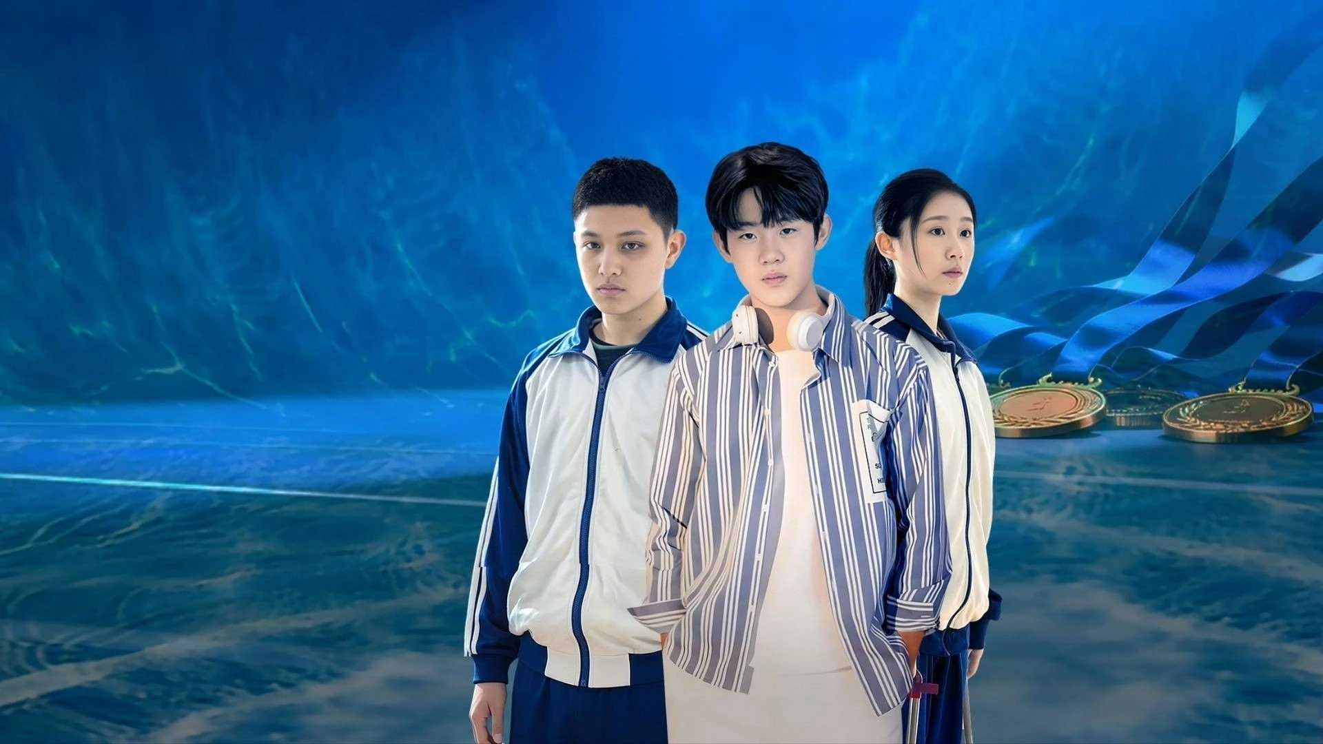 Phim Vịnh Vô Chỉ Cảnh - Swimming Limitless (2026)