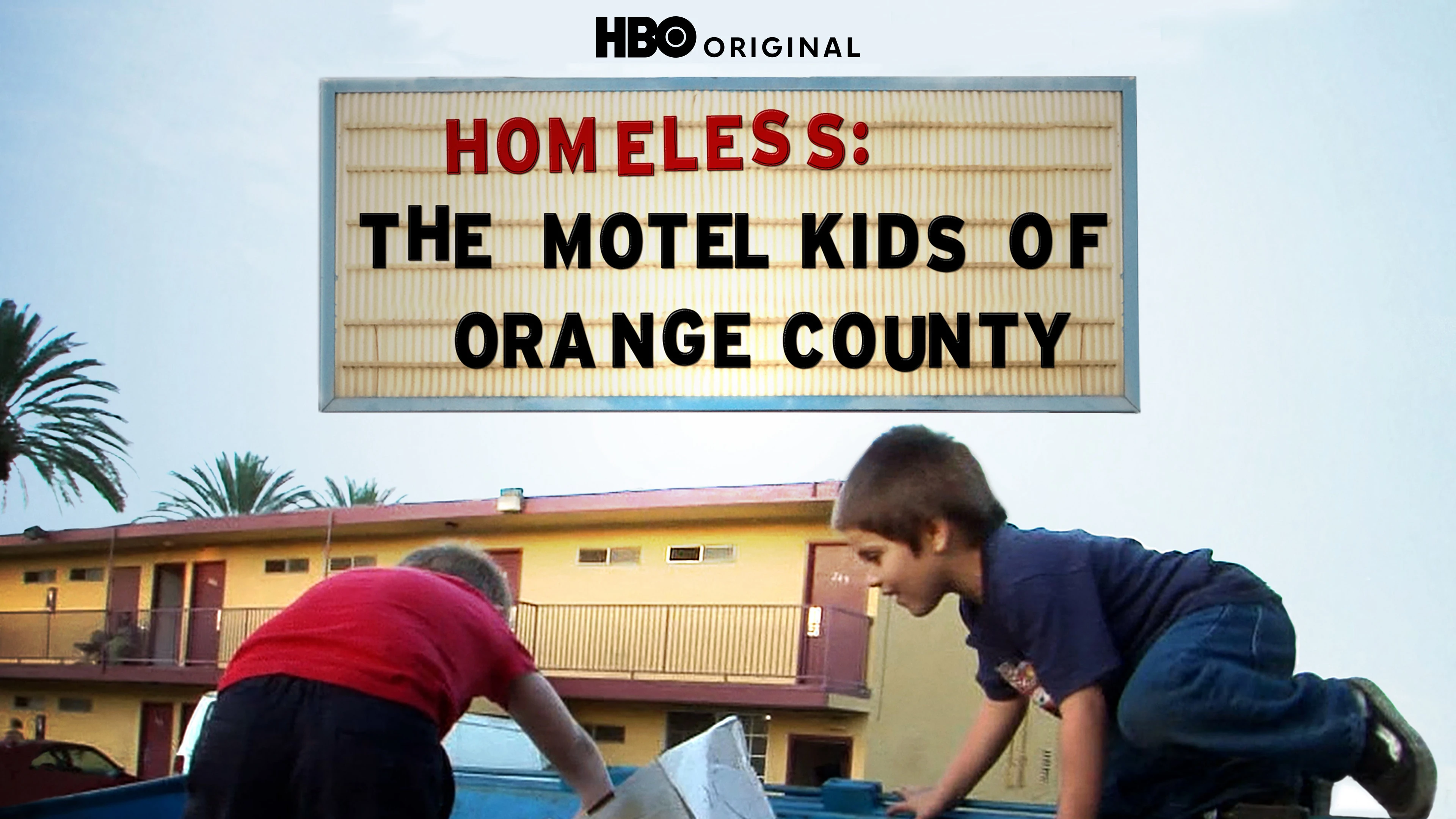 Phim Vô Gia Cư: Những Đứa Trẻ Ở Trọ Tại Quận Cam - Homeless: The Motel Kids of Orange County (2010)