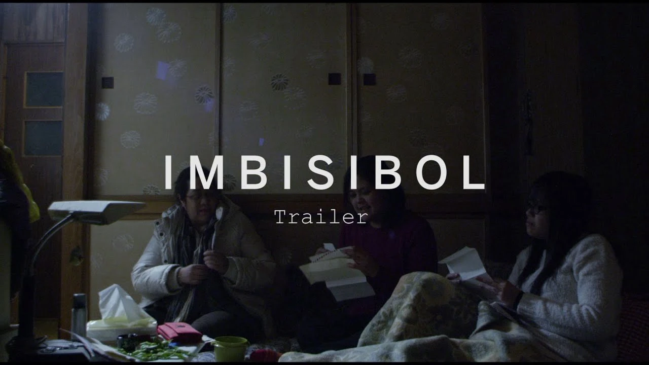 Phim Vô Hình - Imbisibol (2015)