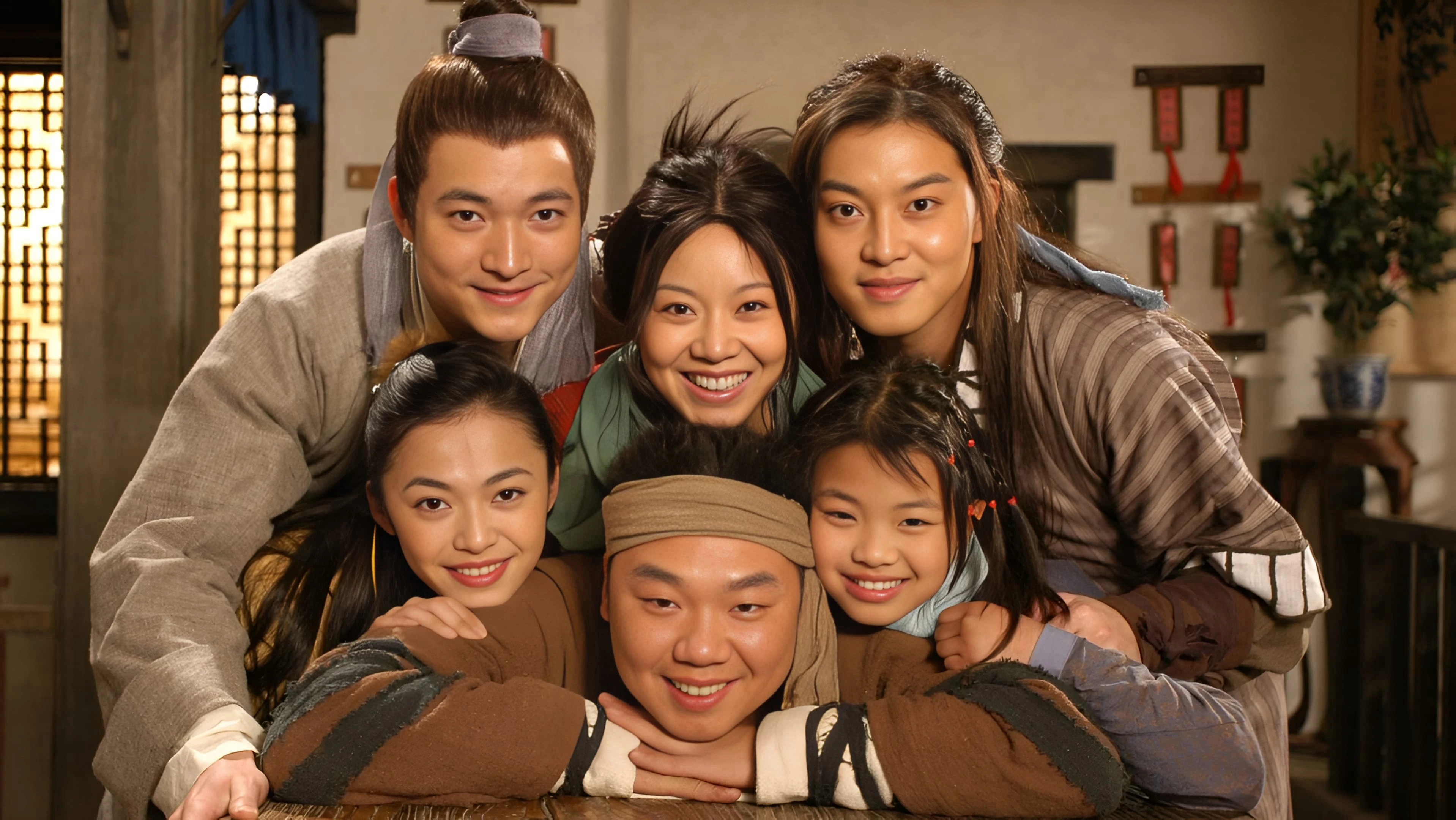 Phim Võ Lâm Ngoại Truyện - My Own Swordsman (2006)