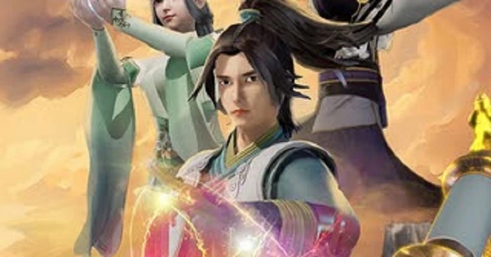 Phim Vô Thượng Thần Đế - Supreme God Emperor (2020)