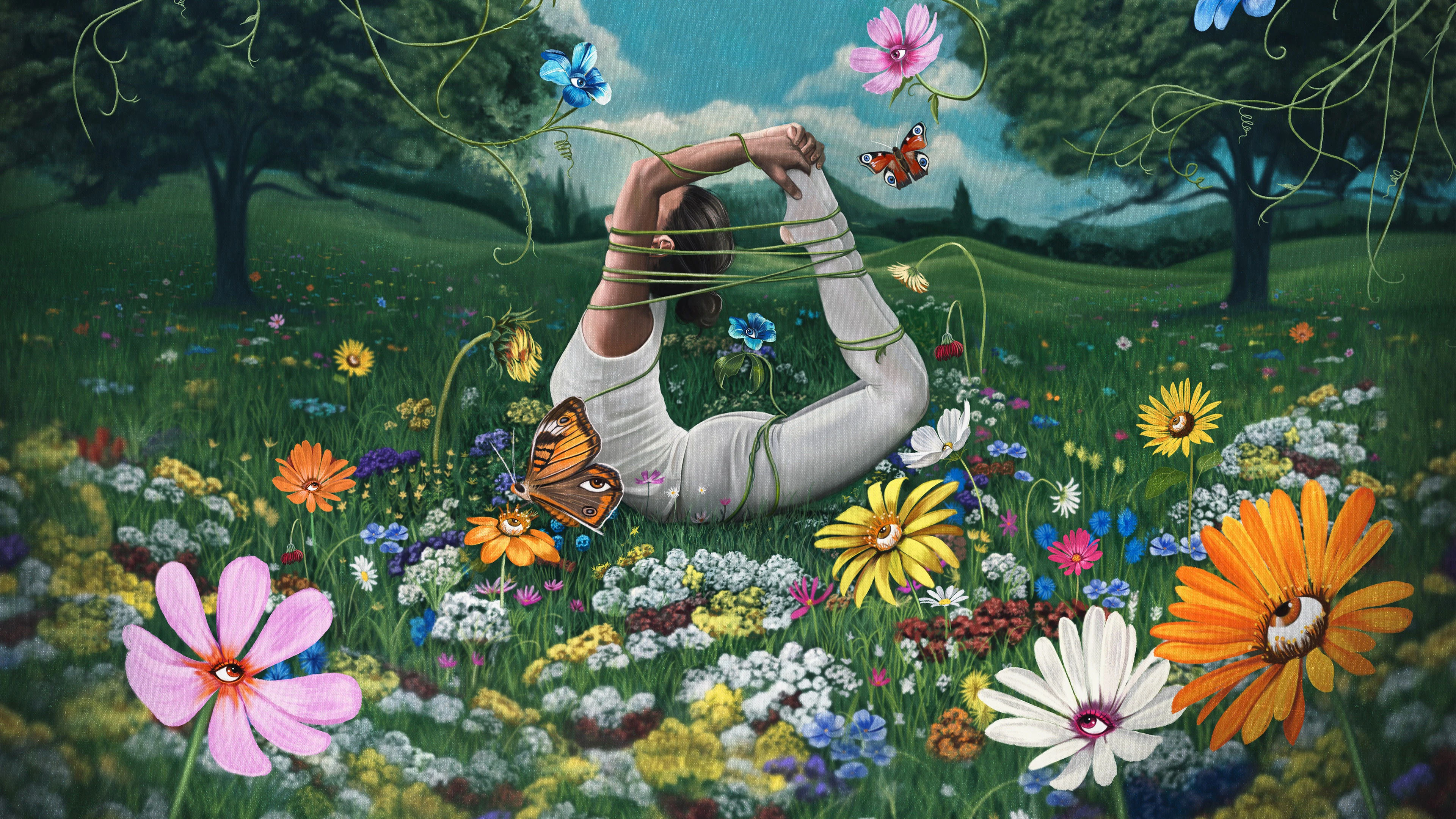 Phim Vòng Xoáy Yoga - Twisted Yoga (2026)