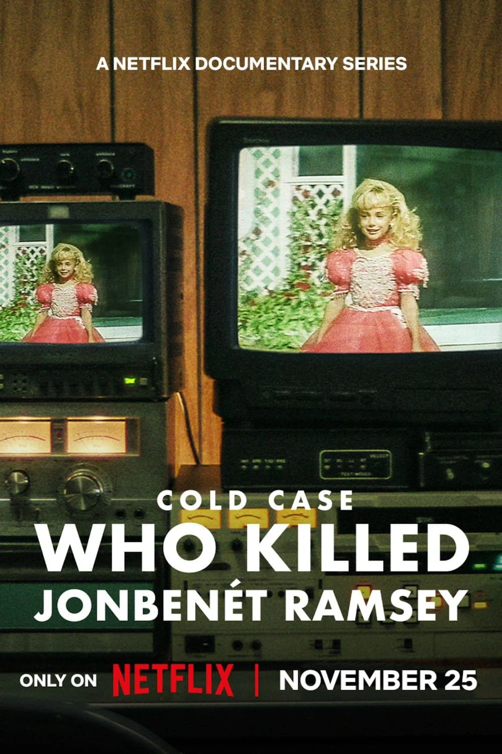 Phim Vụ án bỏ ngỏ: Ai đã giết JonBenét Ramsey - Cold Case: Who Killed JonBenét Ramsey (2024)
