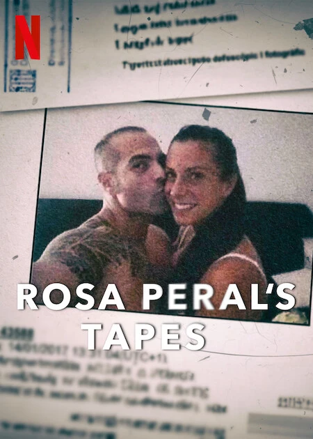 Phim Vụ án Rosa Peral - Rosa Peral's Tapes (2023)