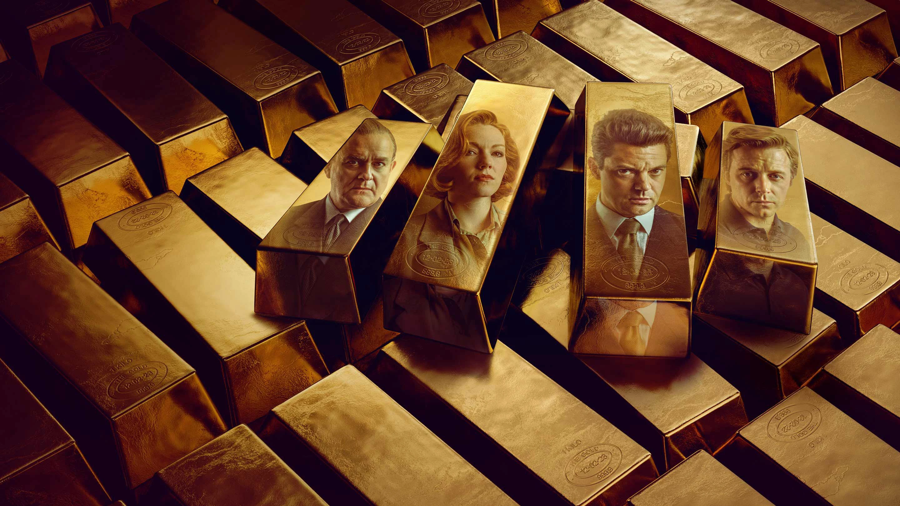 Phim Vụ Cướp Thế Kỷ (Phần 1) - The Gold (2023)