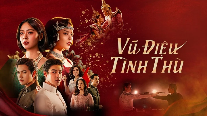 Phim Vũ Điệu Tình Thù - Sod Soi Mala (2026)