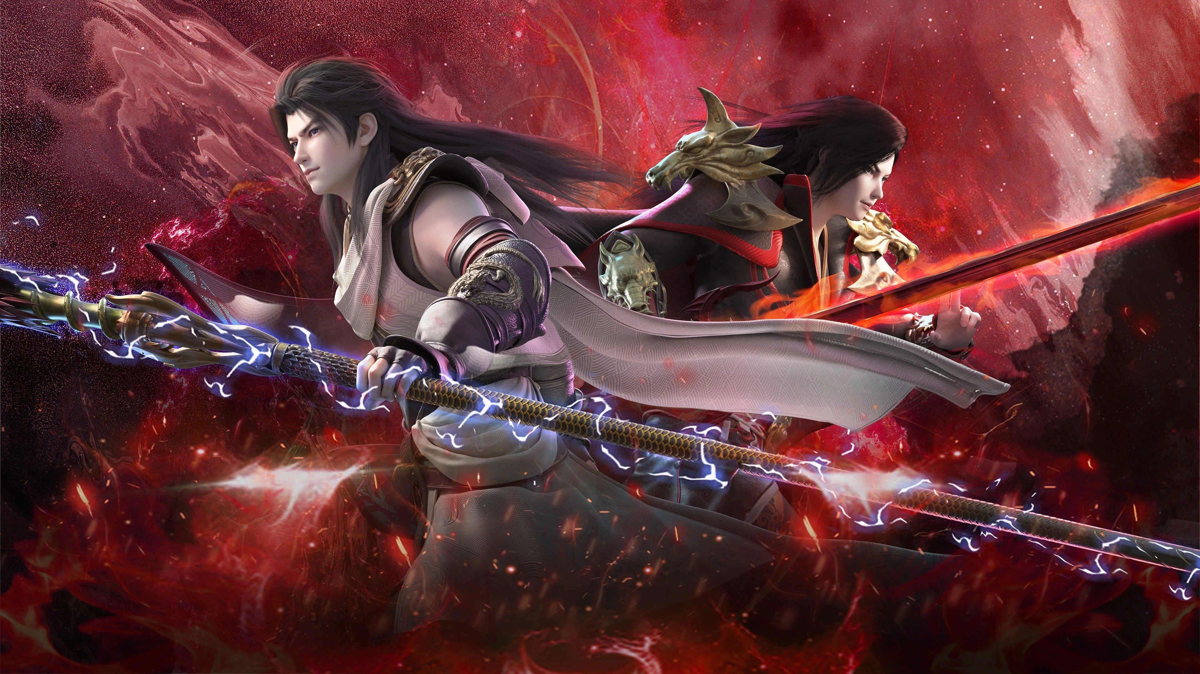 Phim Vũ Động Càn Khôn (Phần 6) - Martial Universe (Season 6) (2025)