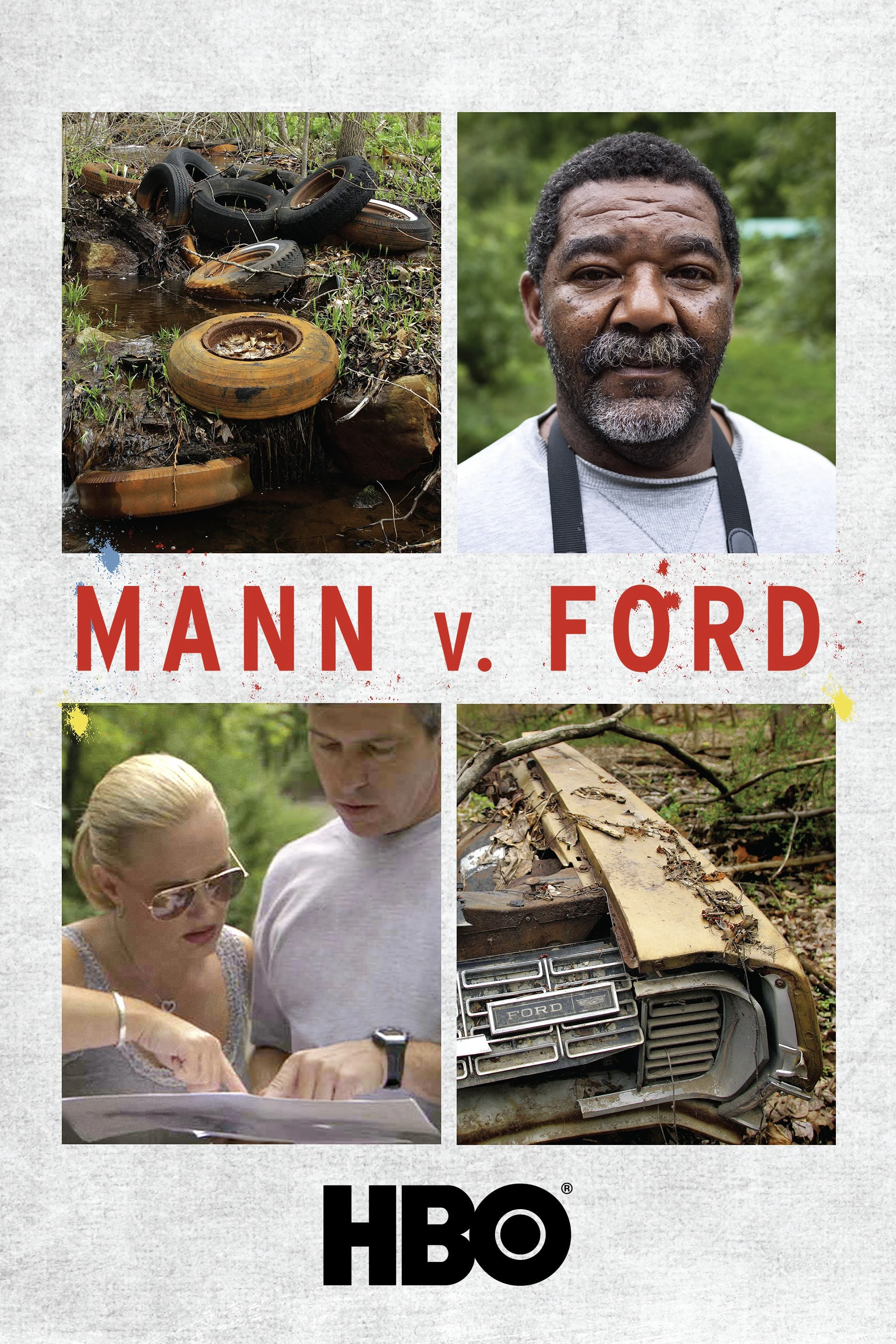 Phim Vụ Kiện Giữa Mann Và Ford - Mann v. Ford (2011)