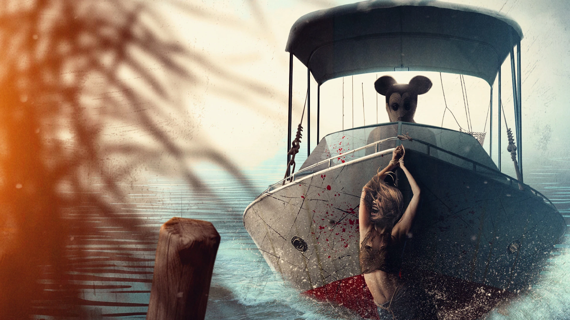Phim Vụ thảm sát thuyền chuột - Mouseboat Massacre (2025)