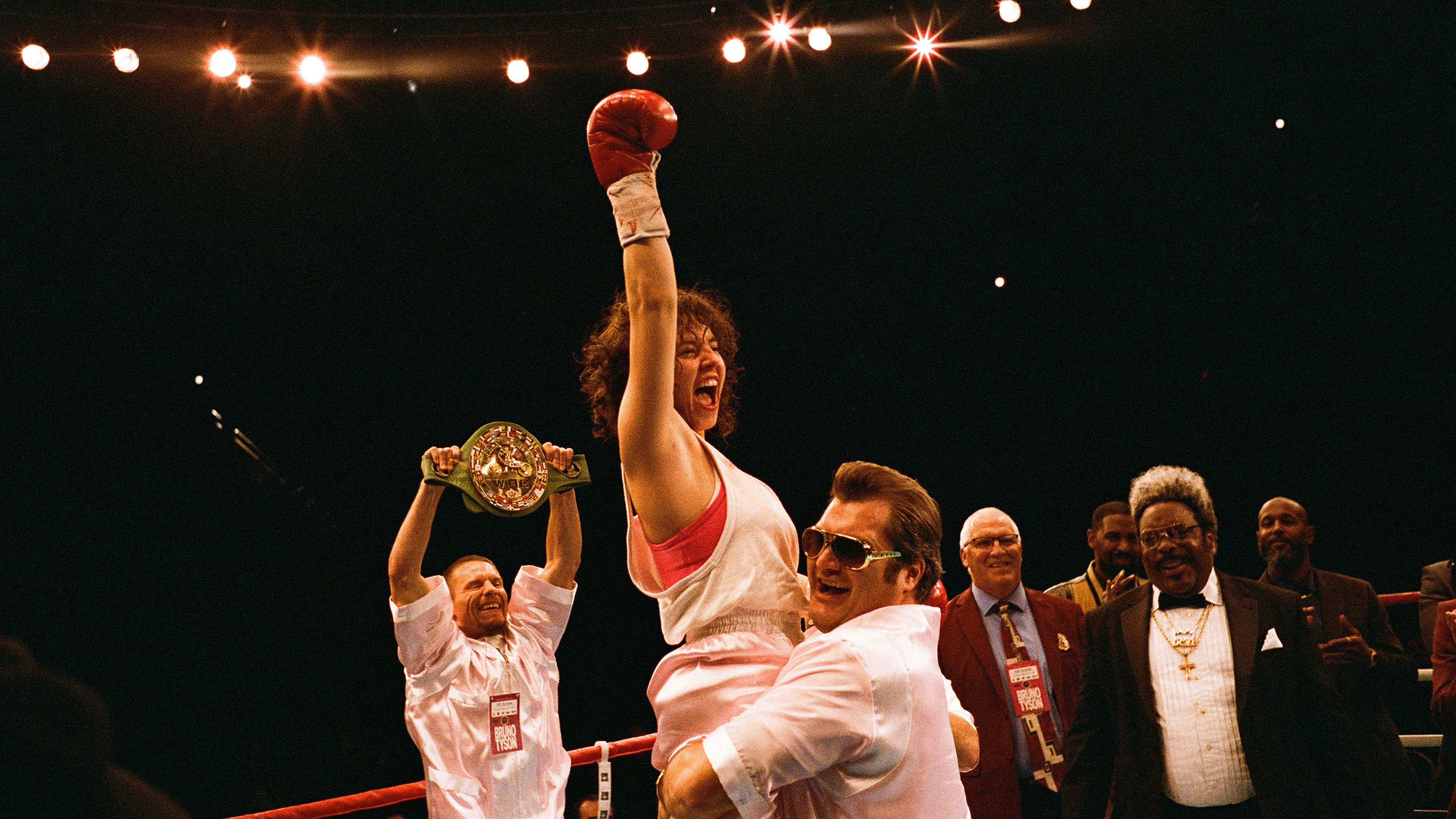 Phim Vua Đấm Bốc Christy - Christy (2025)