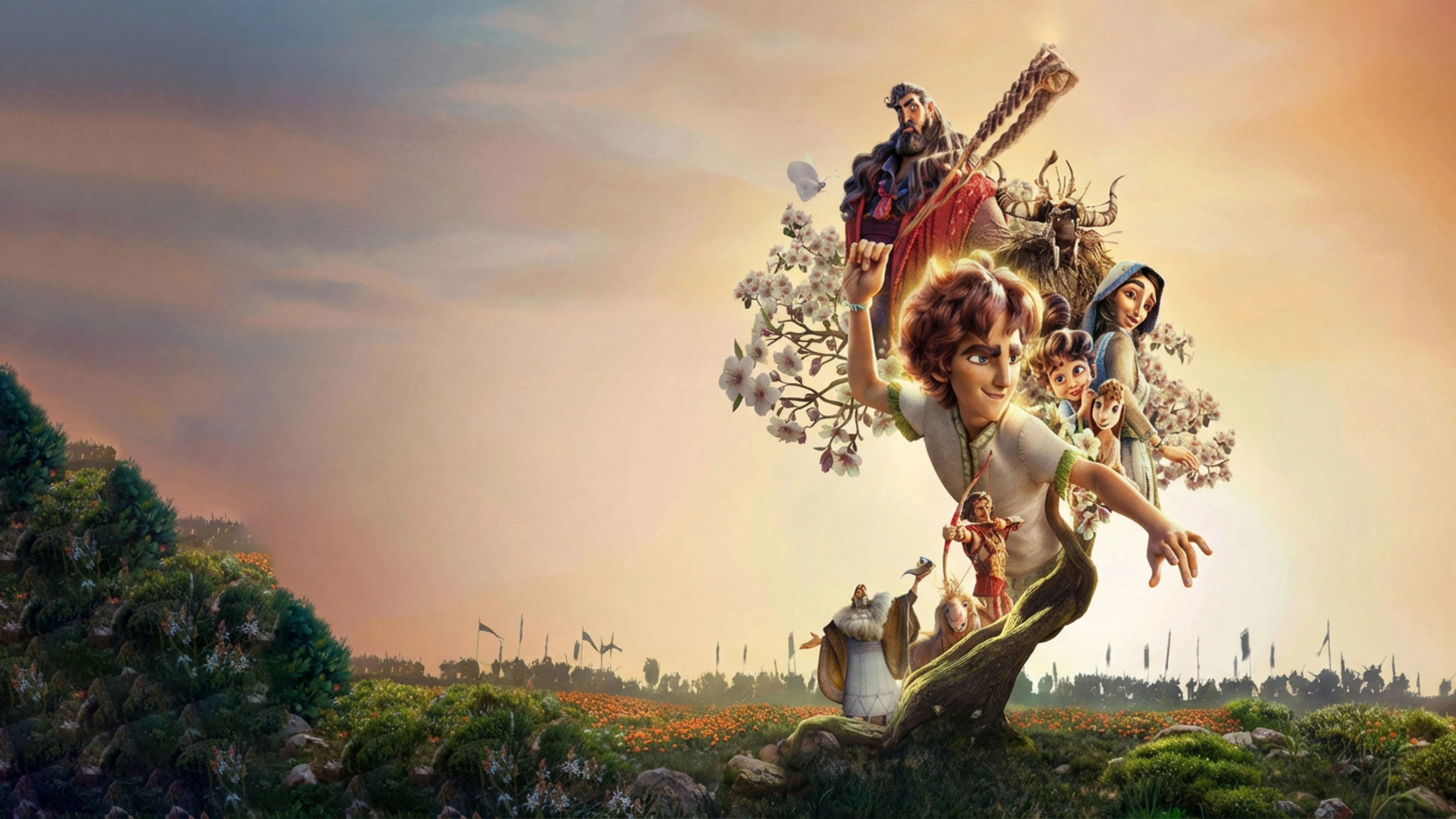 Phim Vua David - David (2025)