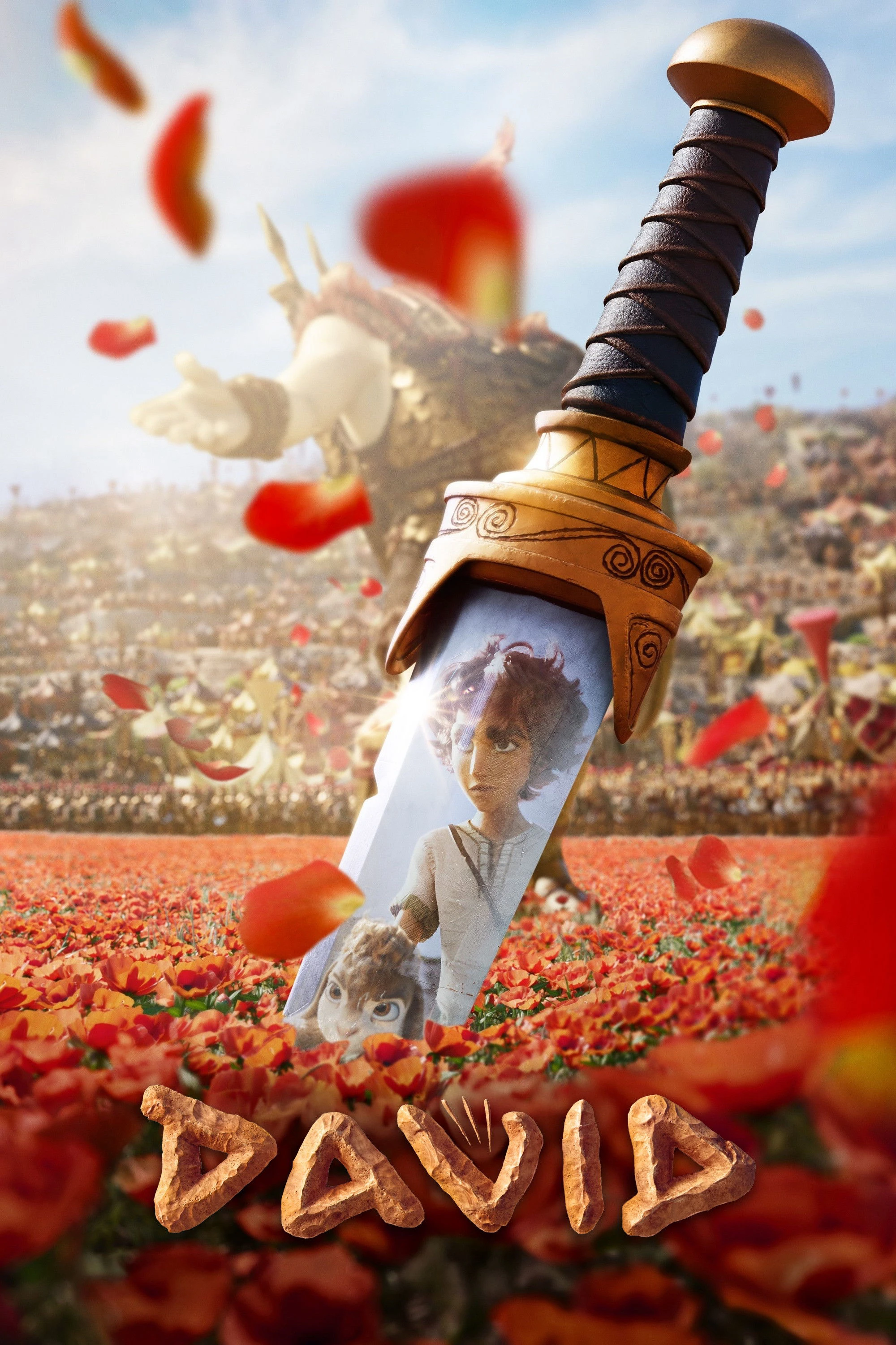 Phim Vua David - David (2025)