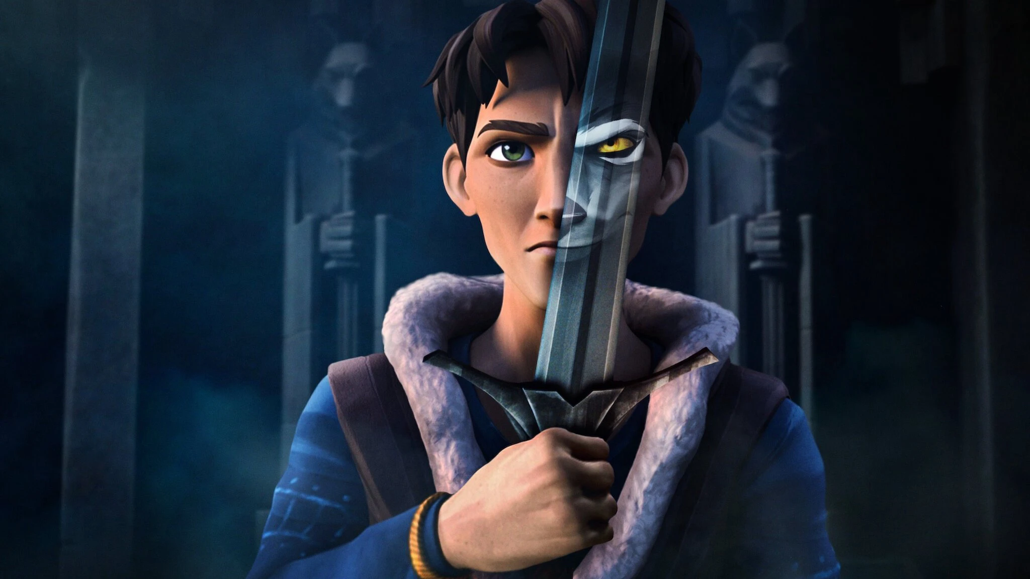 Phim Vua sói (Phần 2) - Wolf King (Season 2) (2025)