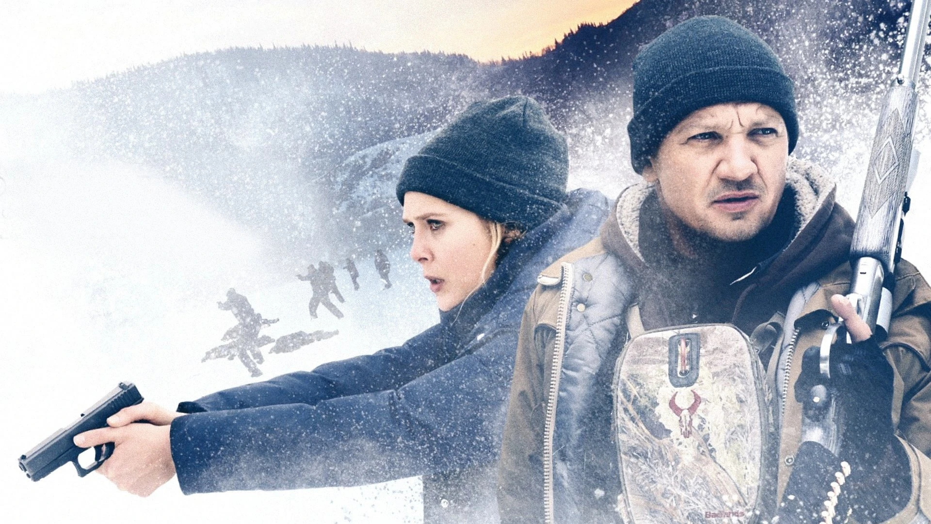 Phim Vùng Đất Tử Thần - Wind River (2017)
