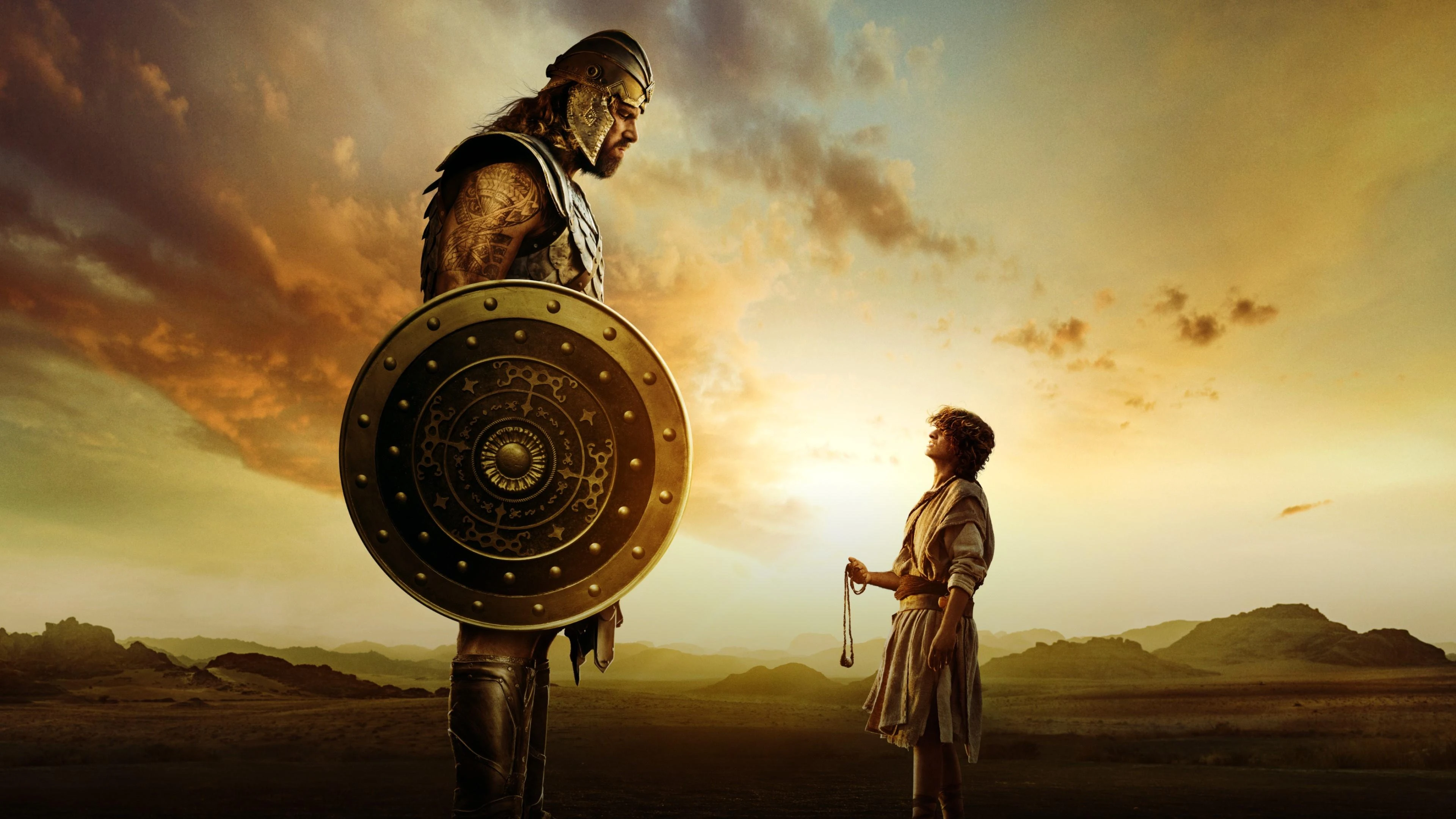 Phim Vương Quyền David (Phần 1) - House Of David (Season 1) (2025)