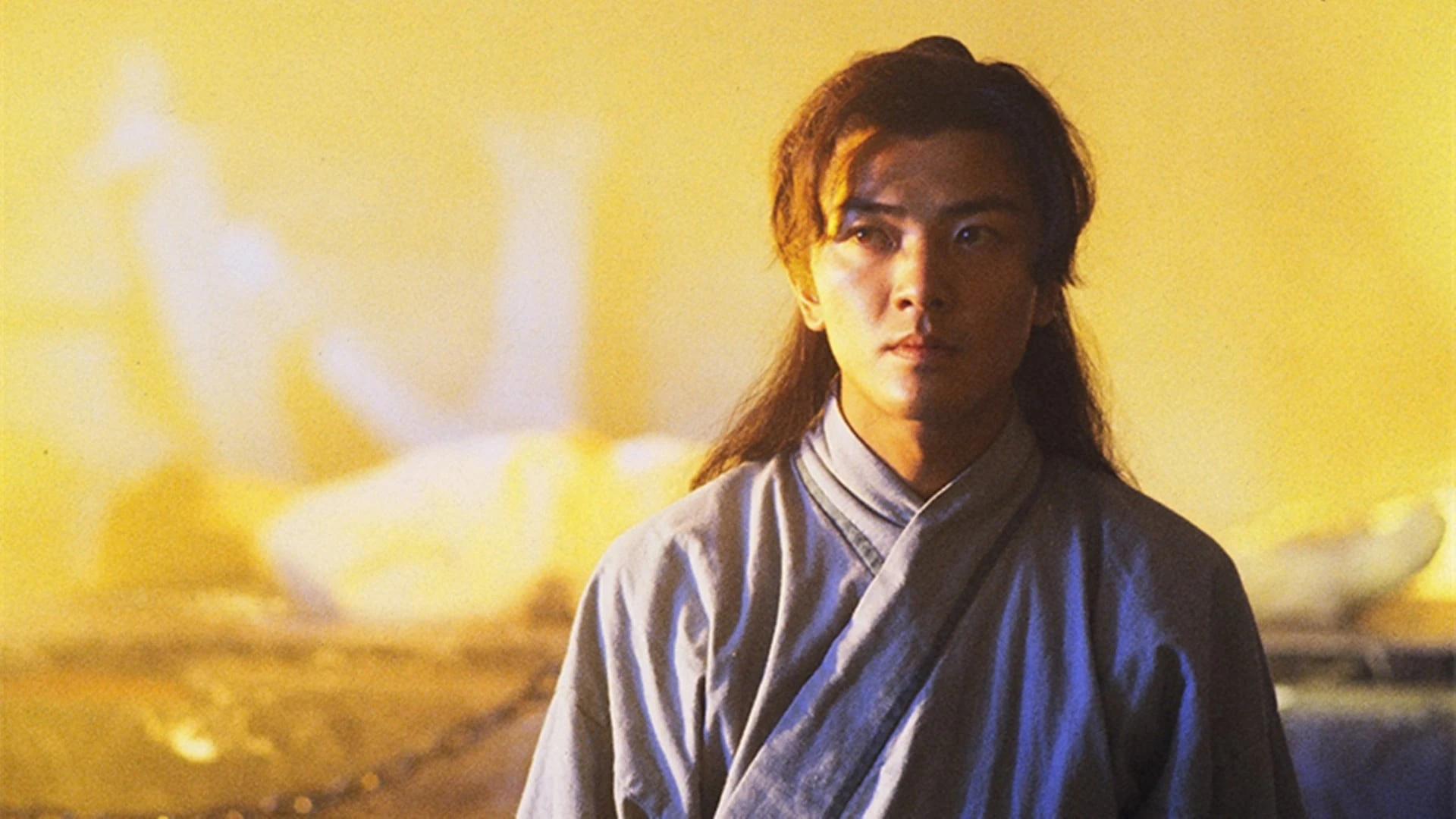 Phim Vương Trùng Dương - Rage and Passion (1992)