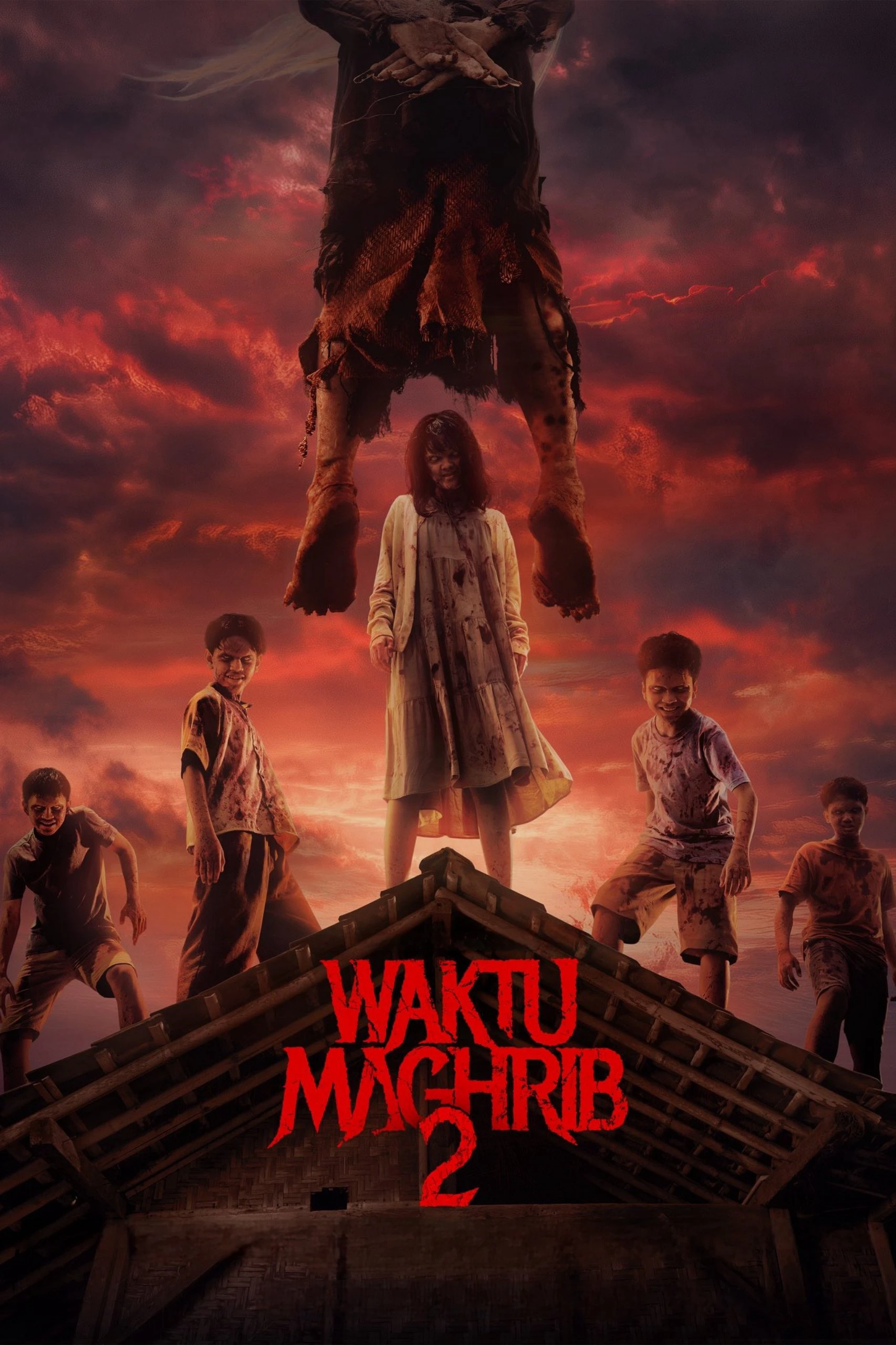 Phim Waktu Maghrib 2 - Waktu Maghrib 2 (2025)