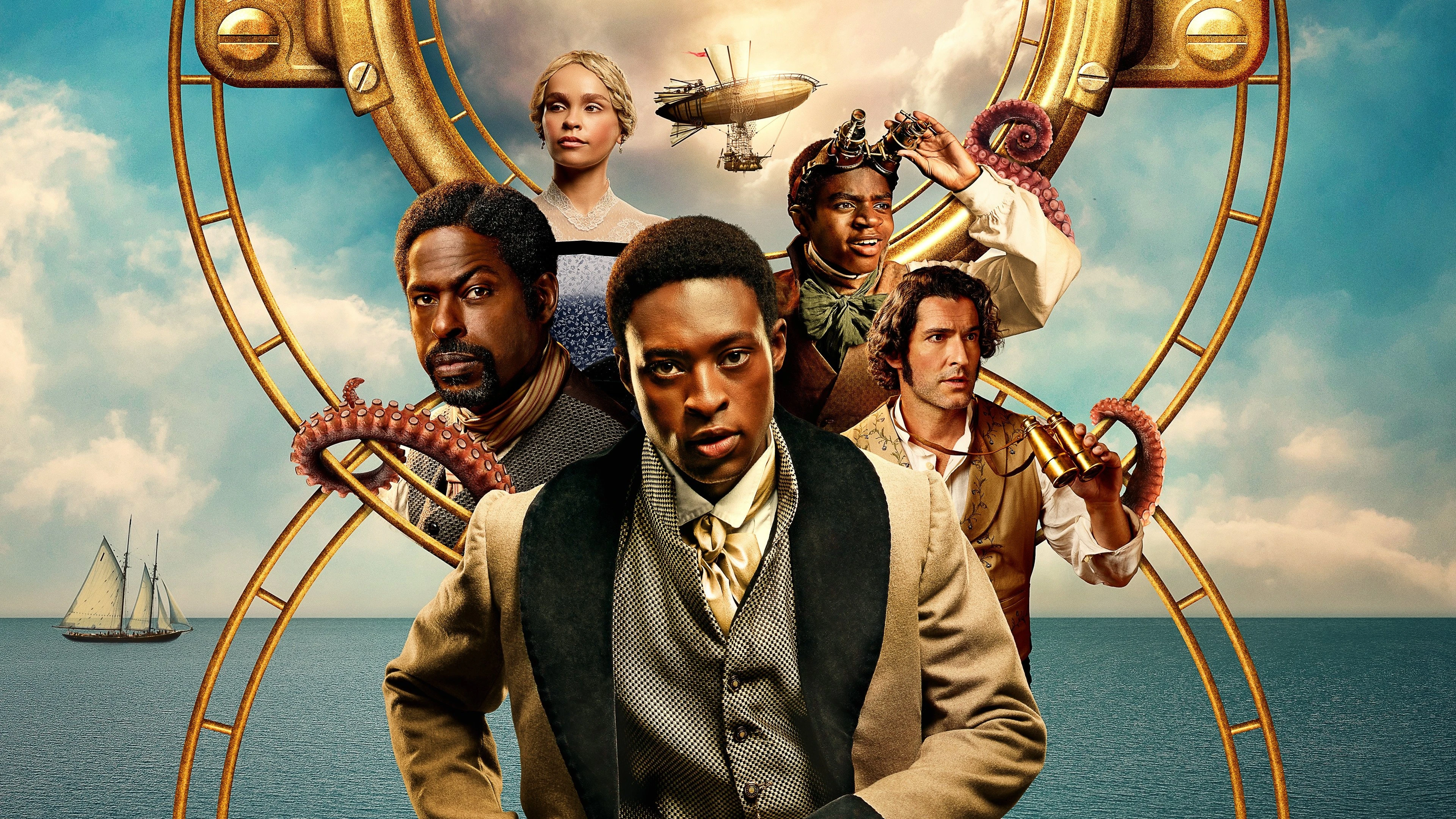 Phim Washington Black - Washington Black (2025)