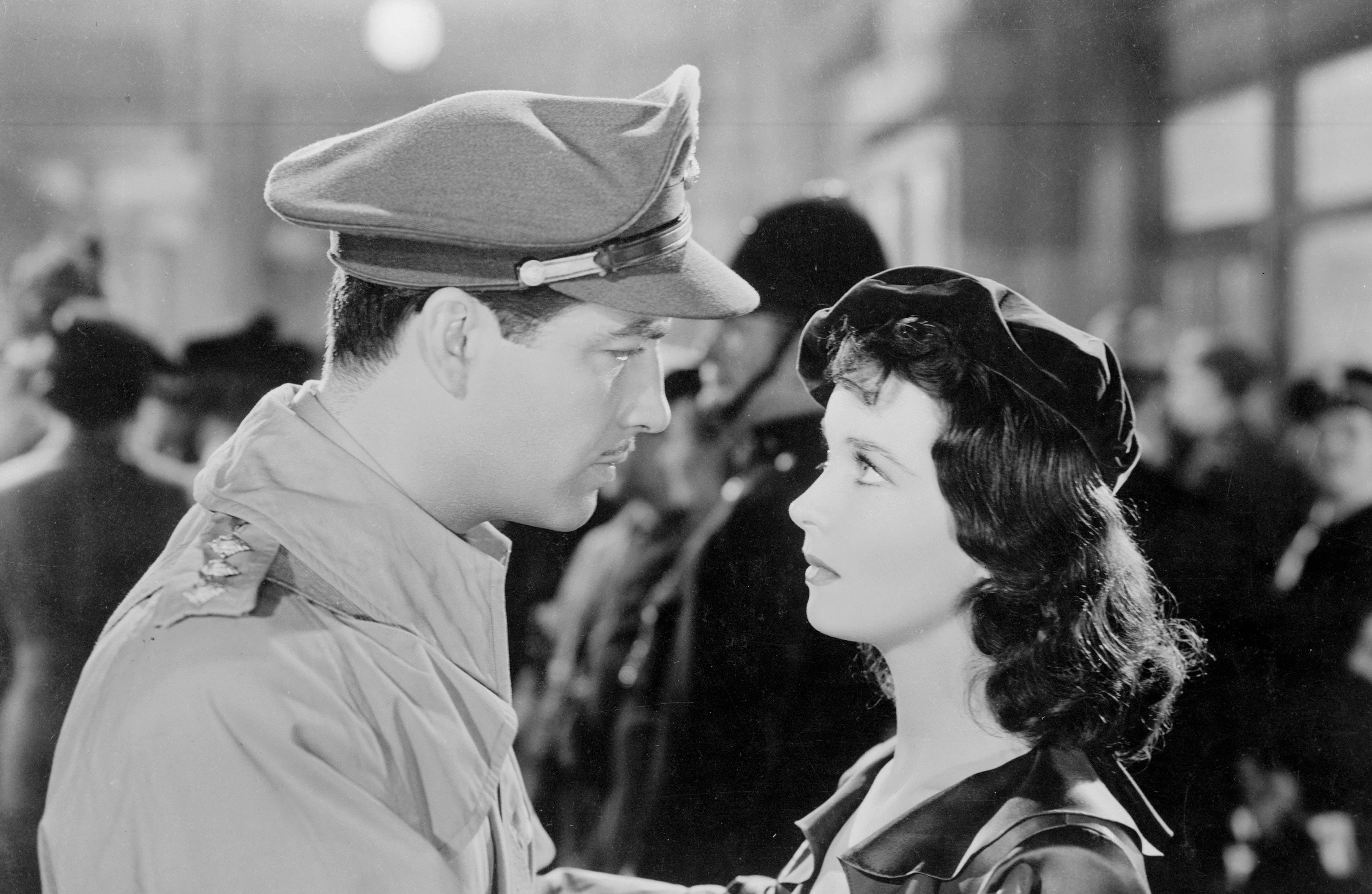 Phim Waterloo Bridge - Waterloo Bridge (1940)