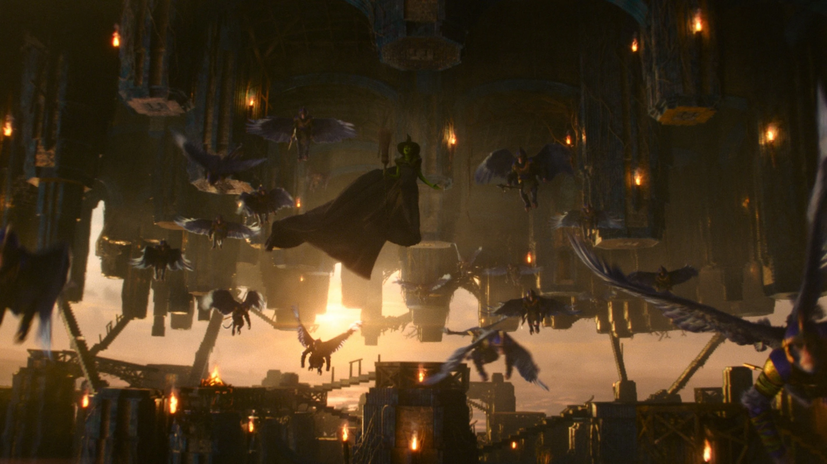 Phim Wicked: Phần 2 - Wicked: For Good (2025)