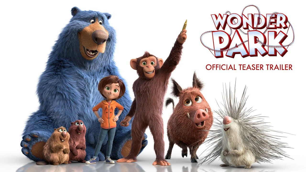 Phim Wonder Park - Wonder Park (2019)