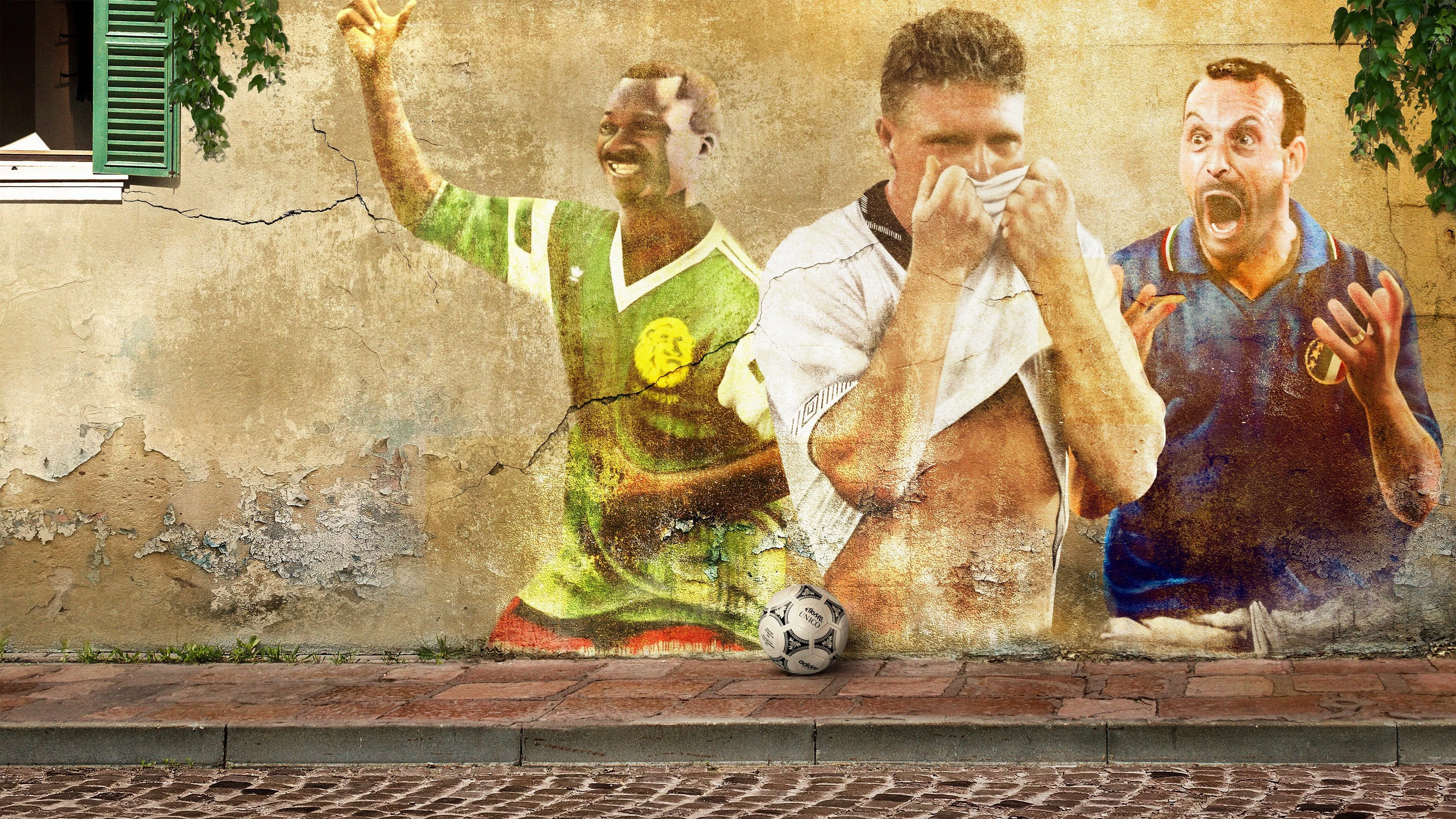 Phim World Cup Italia 90 - Italia 90: Four Weeks That Changed The World (2022)