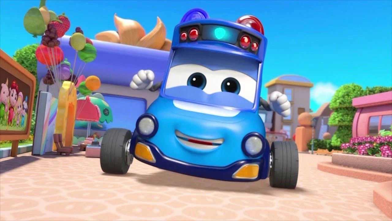 Phim Xe Buýt Biến Hình (Phần 4) - GoGoBus (Season 4) (2019)