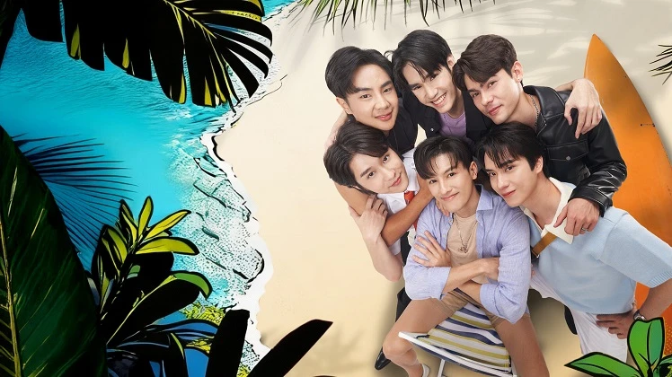 Phim Xe đạp tình yêu (Phần 1) - Love Like a Bike (Season 1) (2026)