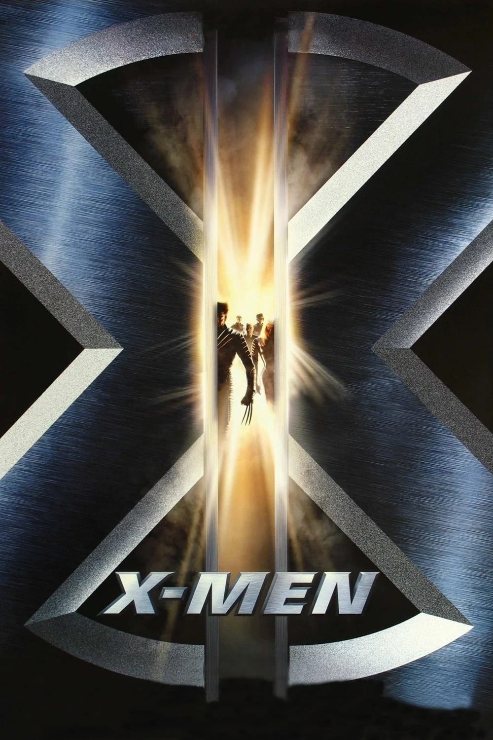Phim X-Men 1: Dị Nhân - X-Men (2000)