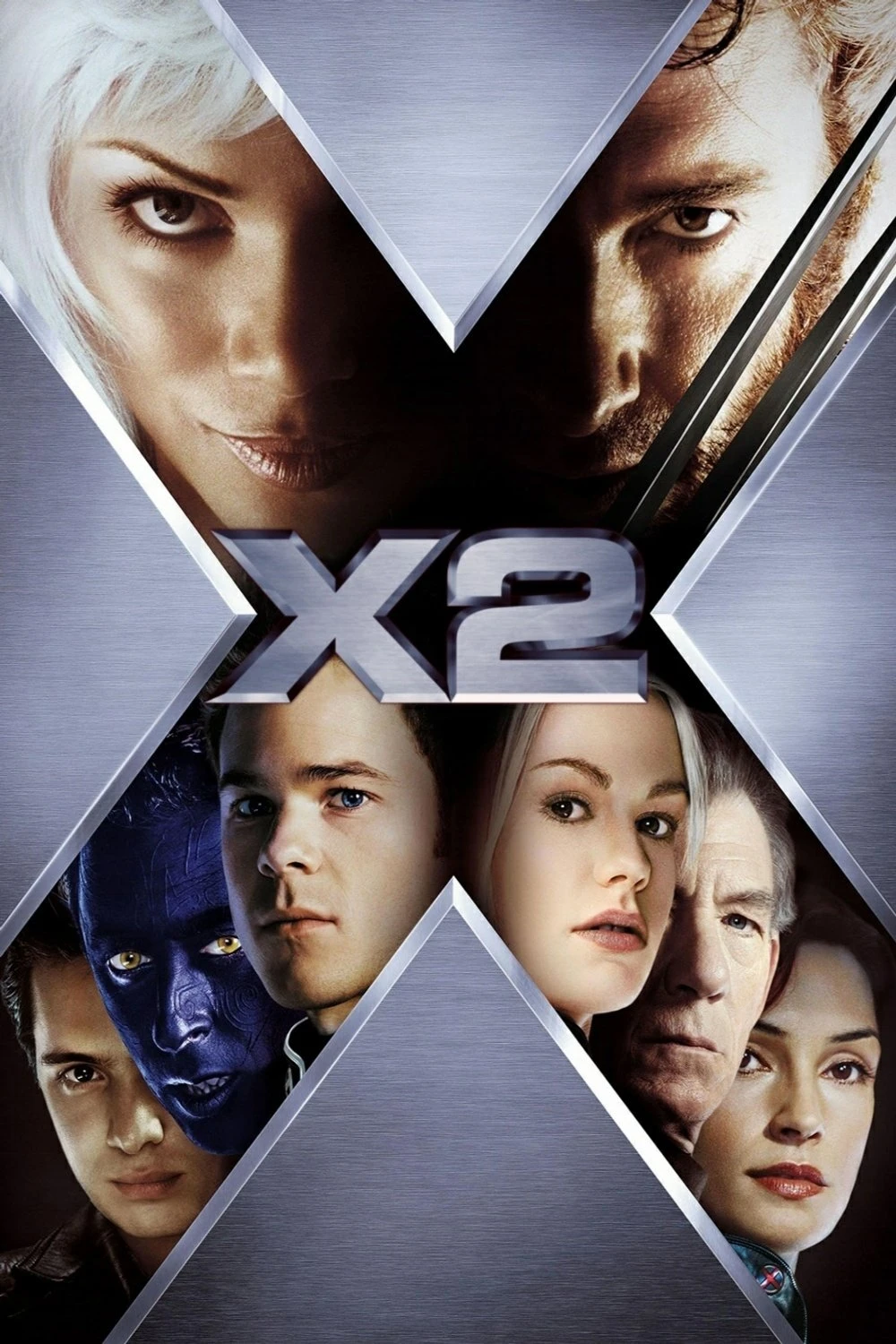 Phim X-Men 2: Liên Minh Dị Nhân - X2 (2003)