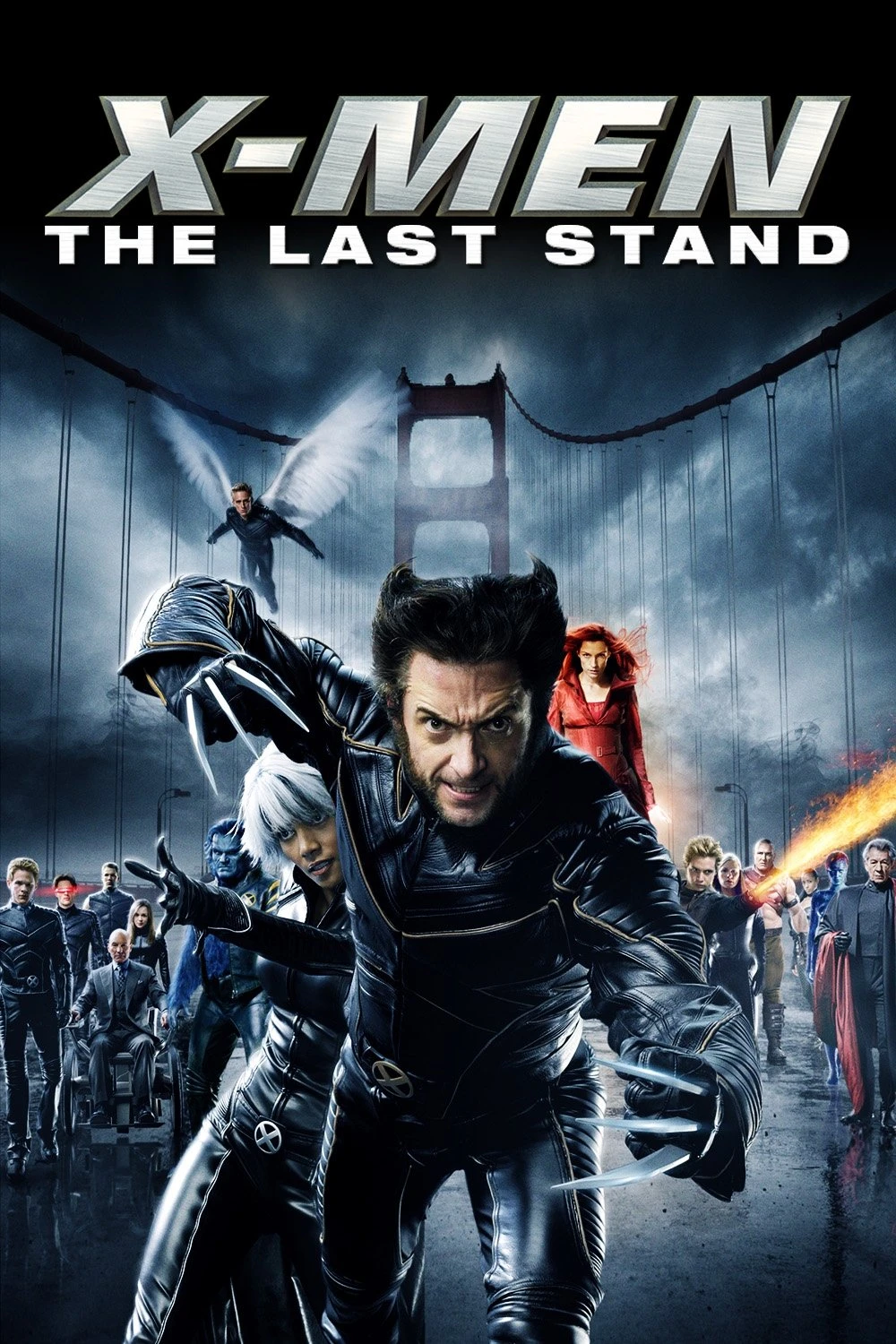 Phim X-Men 3: Phán Xét Cuối Cùng - X-Men: The Last Stand (2006)