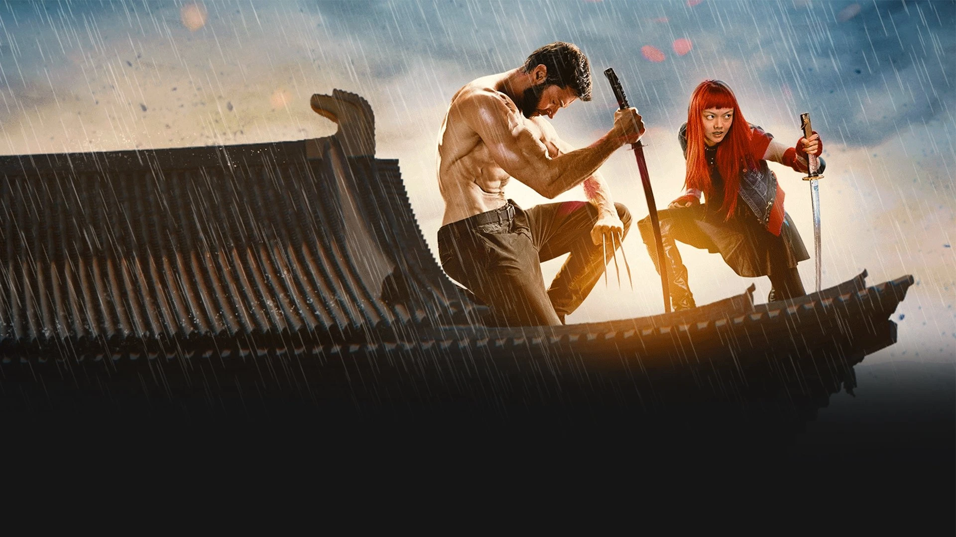 Phim X-Men 6: Người Sói Wolverine - The Wolverine (2013)