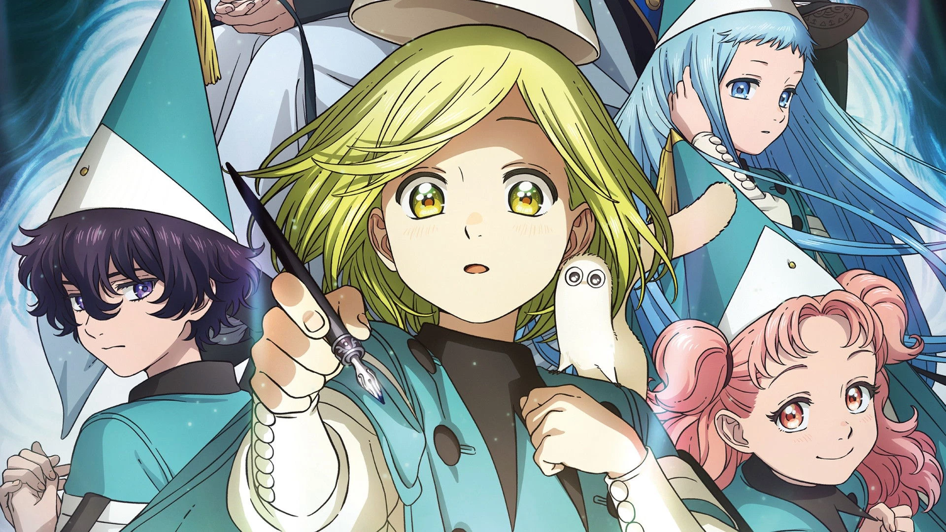 Xưởng Phép Thuật