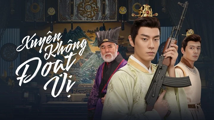 Phim Xuyên Không Đoạt Vị - Travelling Usurper (2024)