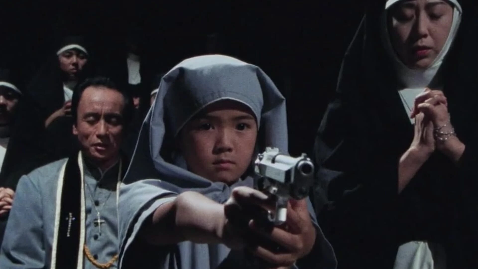 Phim XX: Thợ Săn Xinh Đẹp - XX: Beautiful Hunter (1994)