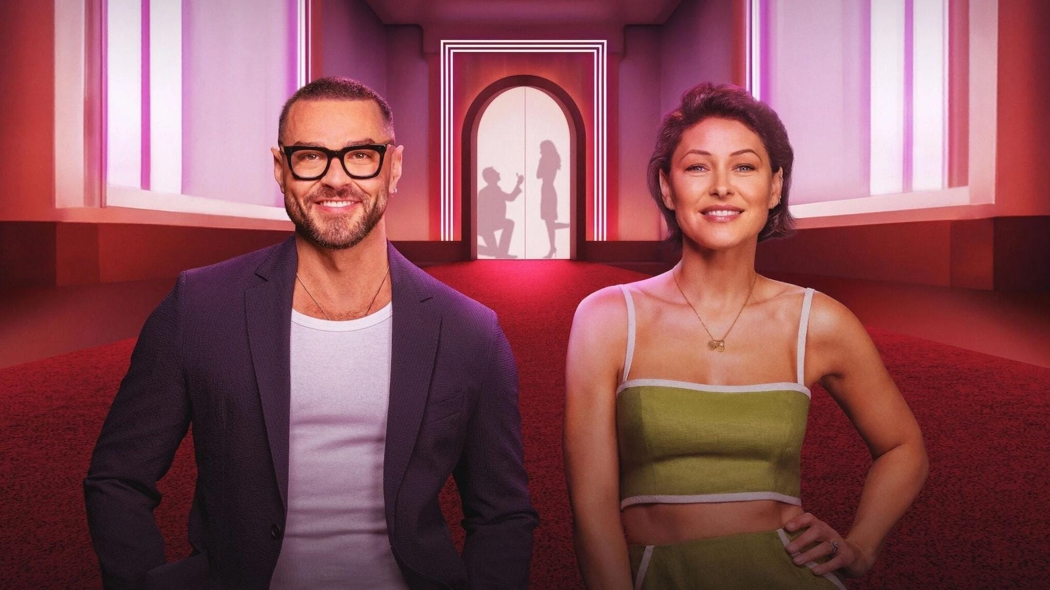 Phim Yêu là mù quáng: UK - Love Is Blind: UK (2024)