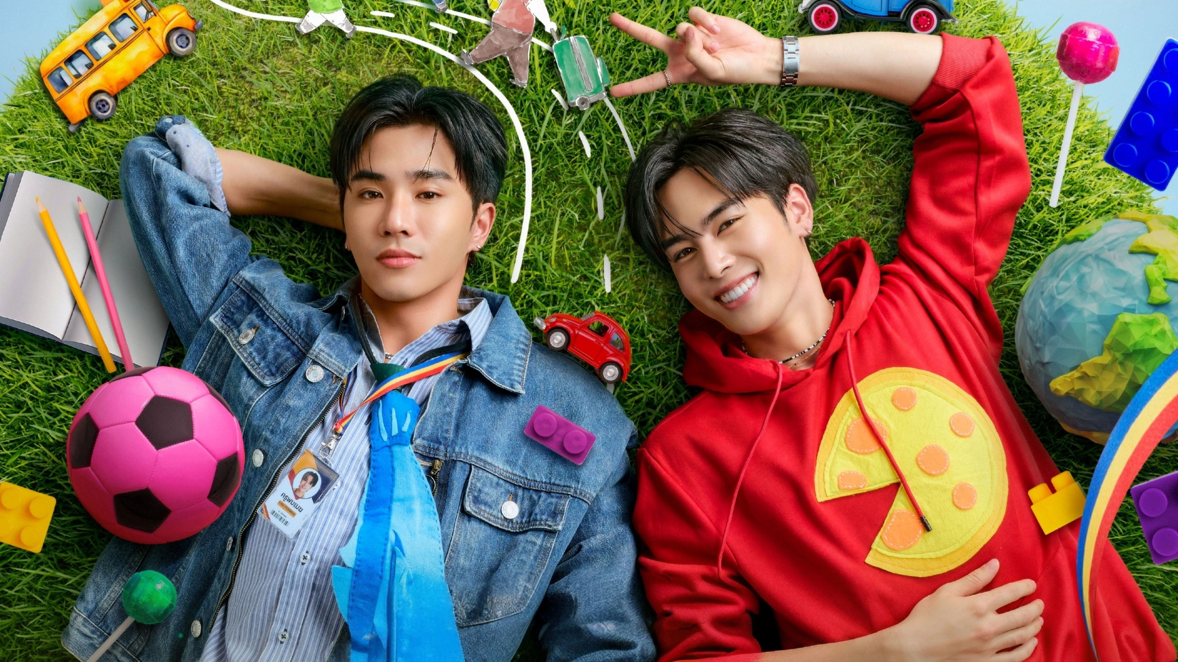 Phim Yêu Thầy Bằng Cả Thế Giới - Love You Teacher (2026)