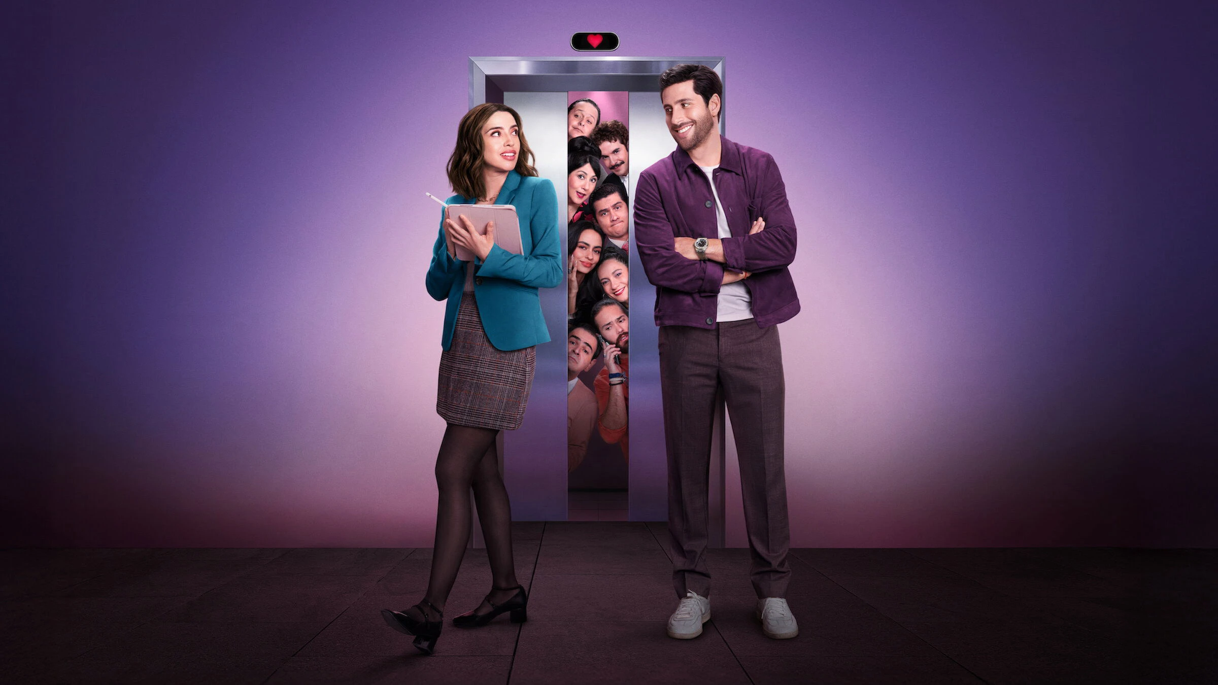 Phim Yêu Trong Giờ Làm - Love from 9 to 5 (2026)