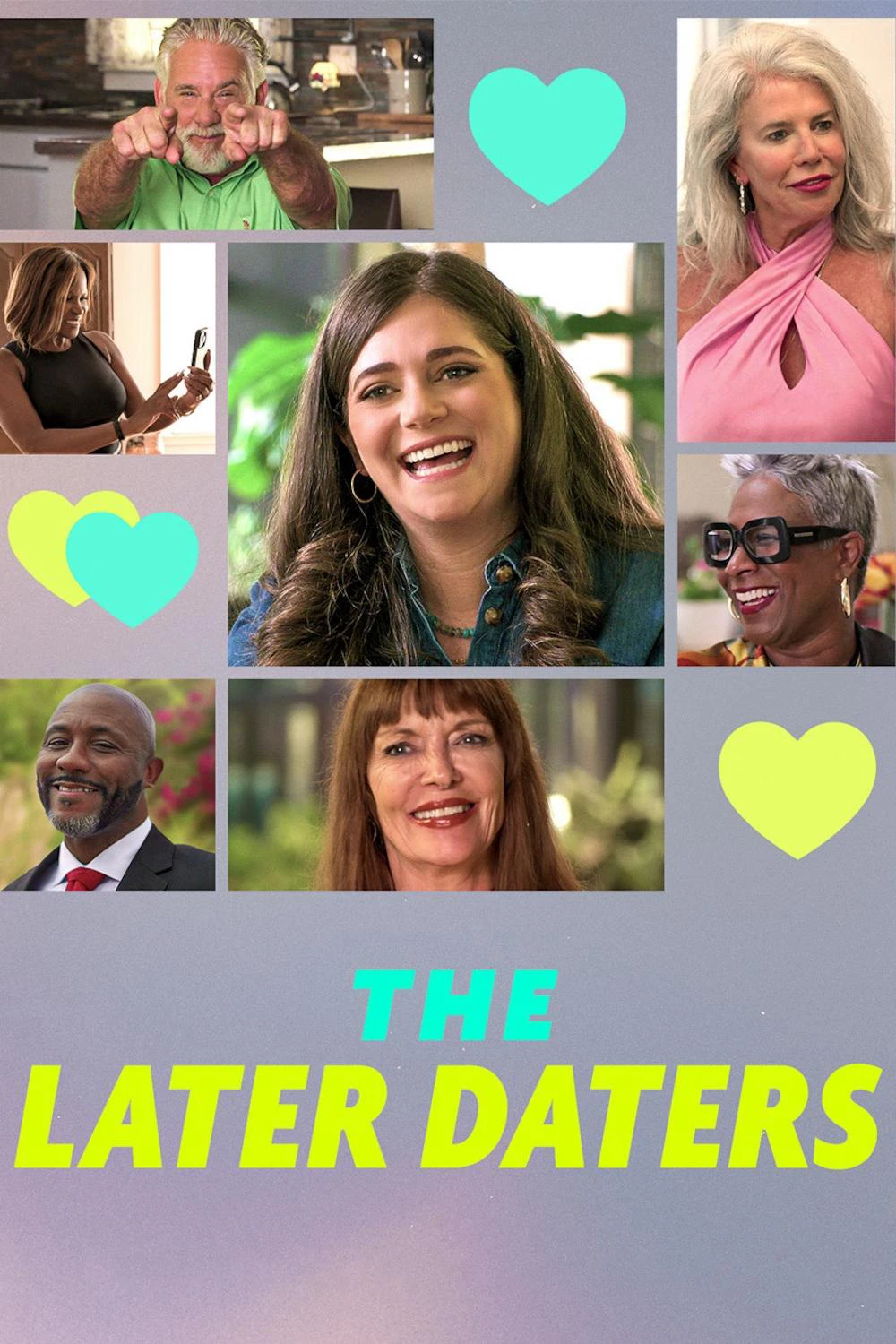 Phim Yêu tuổi xế chiều - The Later Daters (2024)