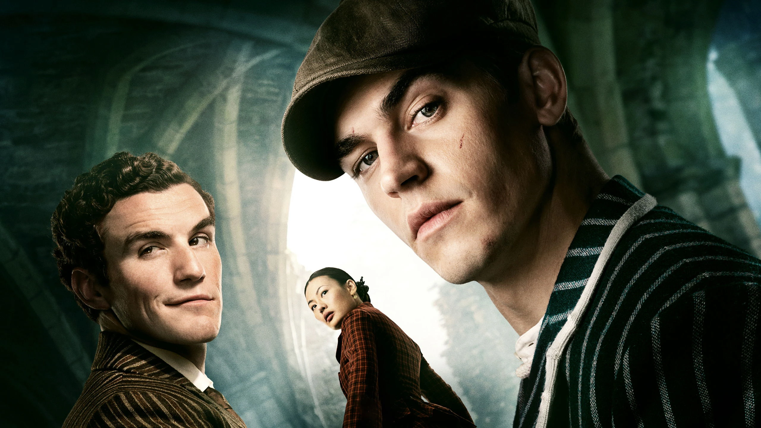 Phim Tuổi Trẻ Sherlock Holmes (Phần 1) - Young Sherlock (Season 1) (2026)