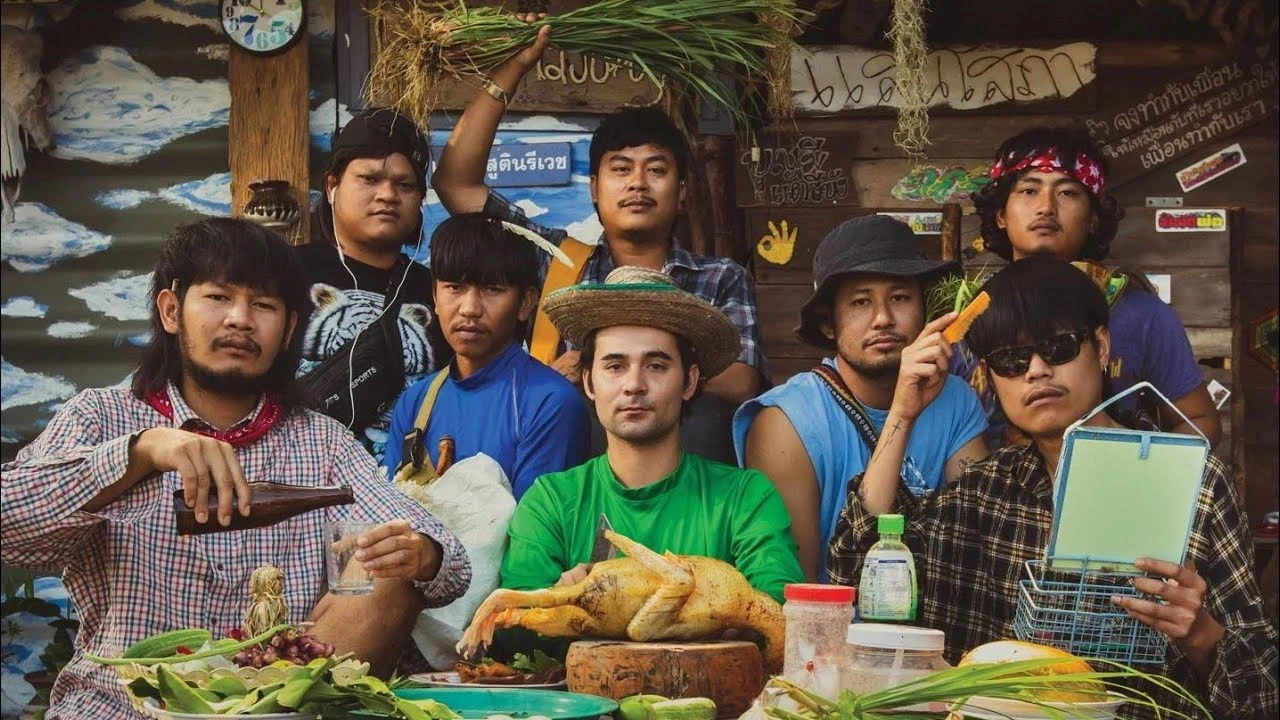 Phim Zien-Lang Mãi Là Bạn Thân - Zien-Lang The Movie Best Friends Forever (2023)