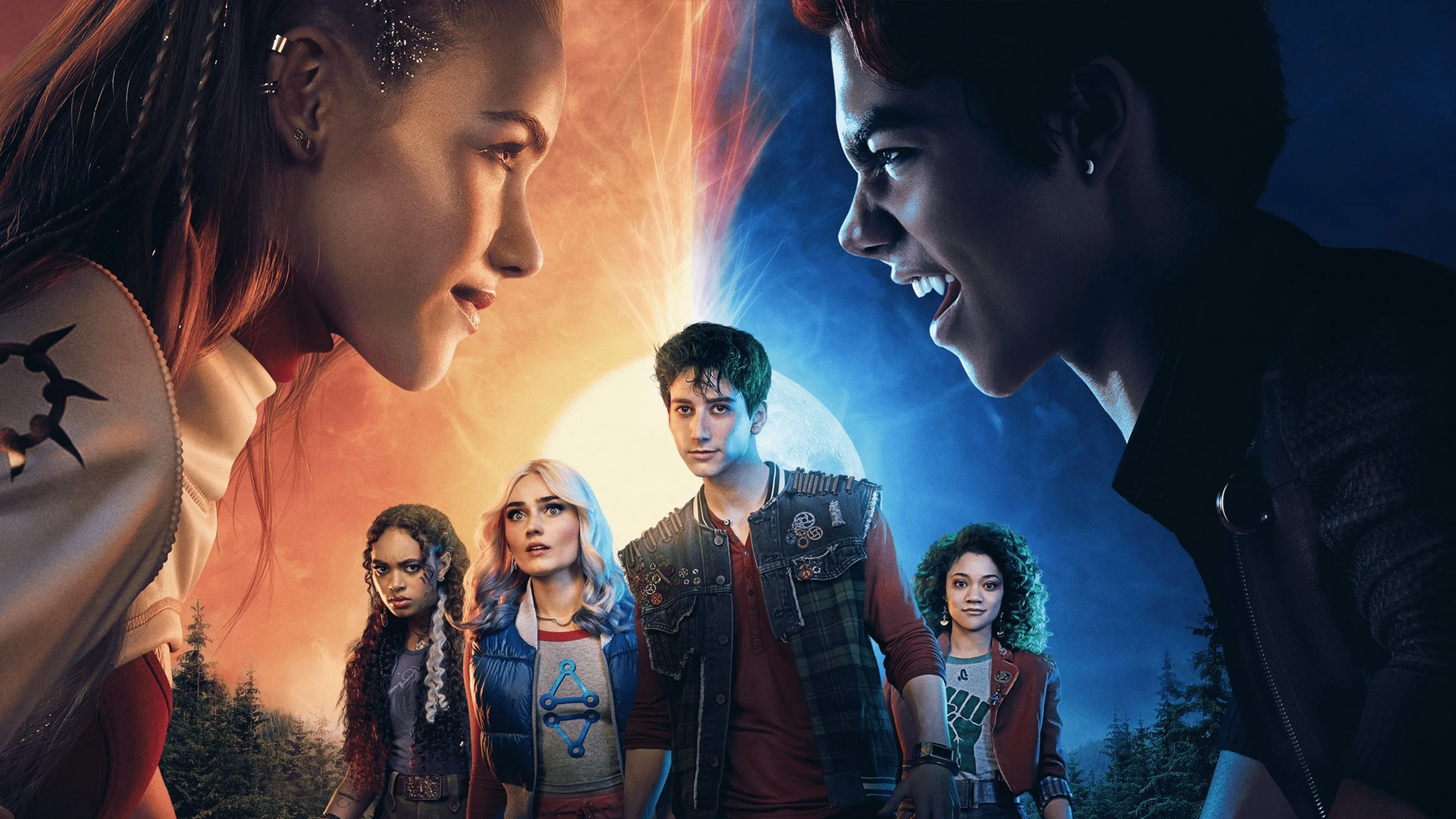 Phim Zombies 4 - Dawn of the Vampires - Zombies 4 - Dawn of the Vampires (2025)