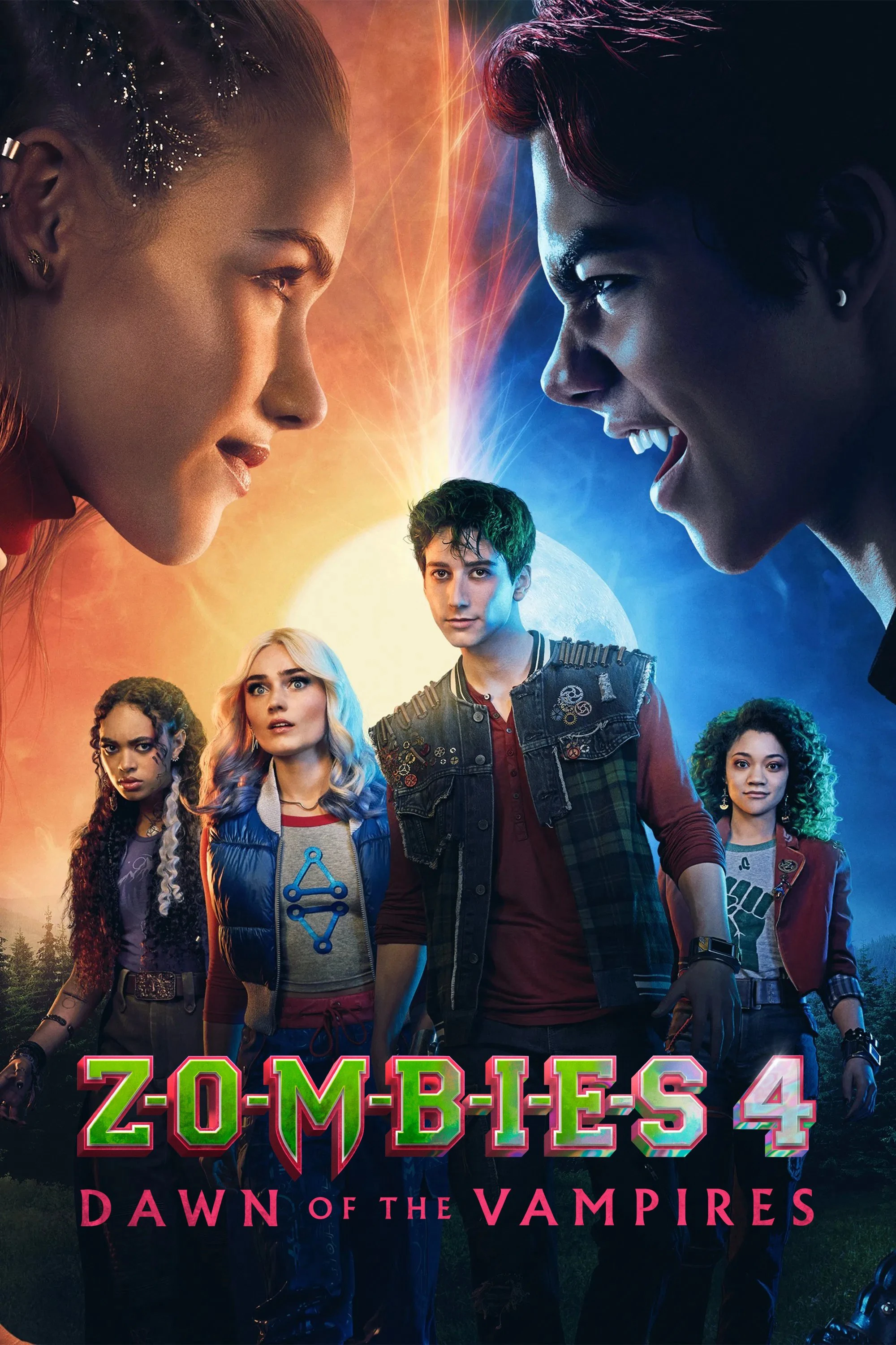Zombies 4 - Dawn of the Vampires
